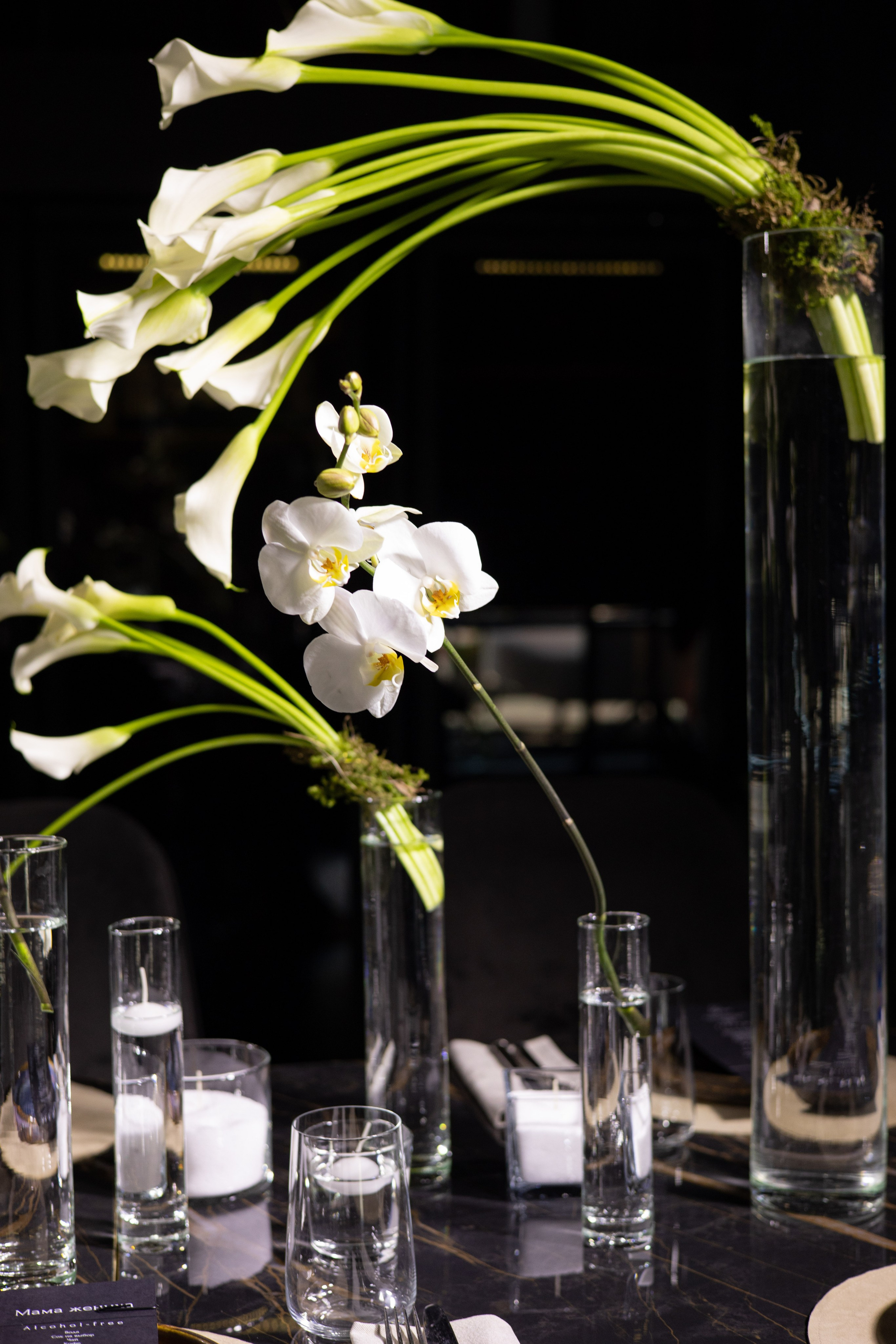 Лера & Алексей. Ресторан «TOUCH». Оформление свадеб, декор свадеб Вера Маркова, Москва