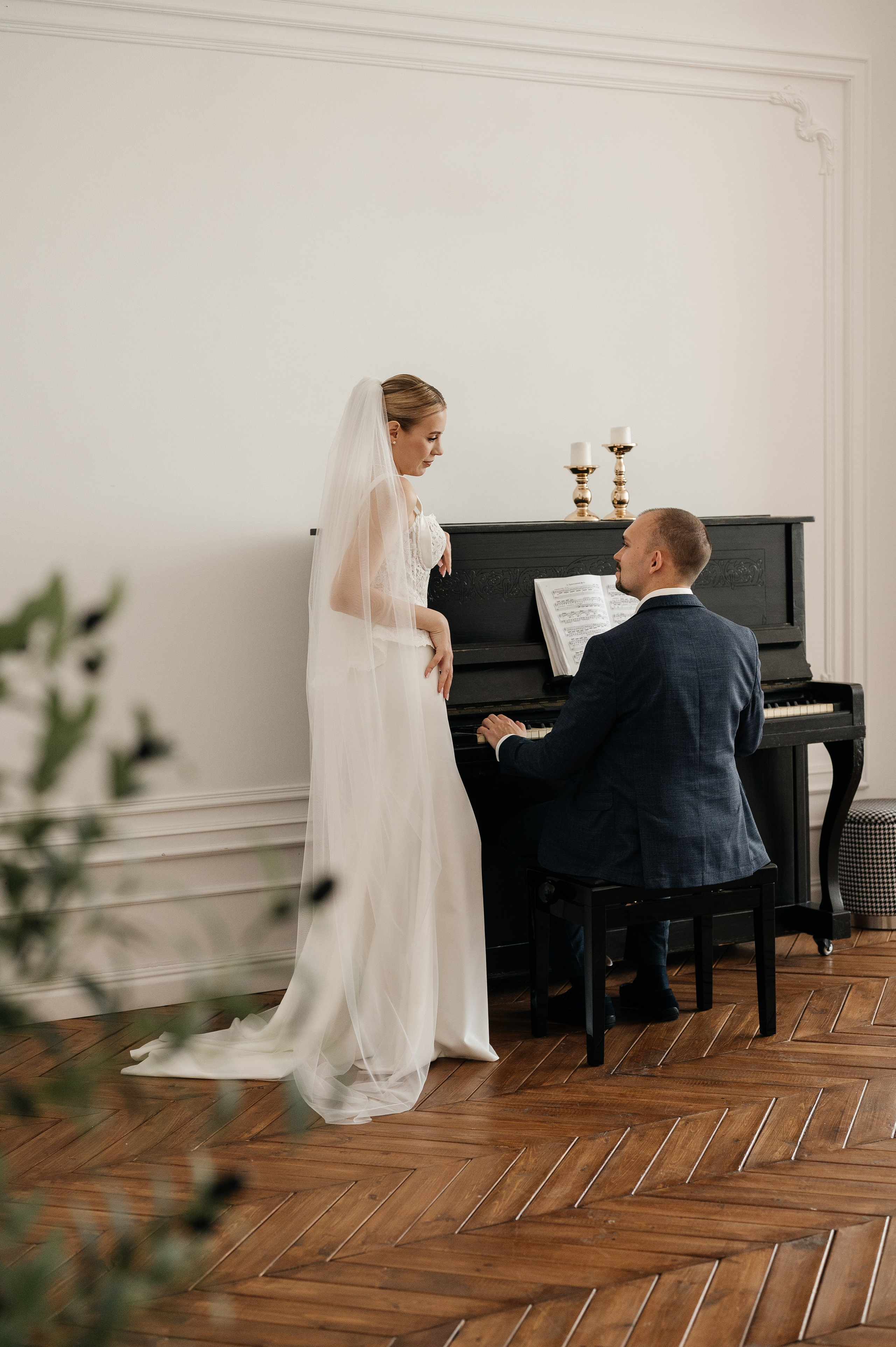 Эдгар и Дарья. Свадебный и семейный фотограф в Краснодаре Алина Мельник