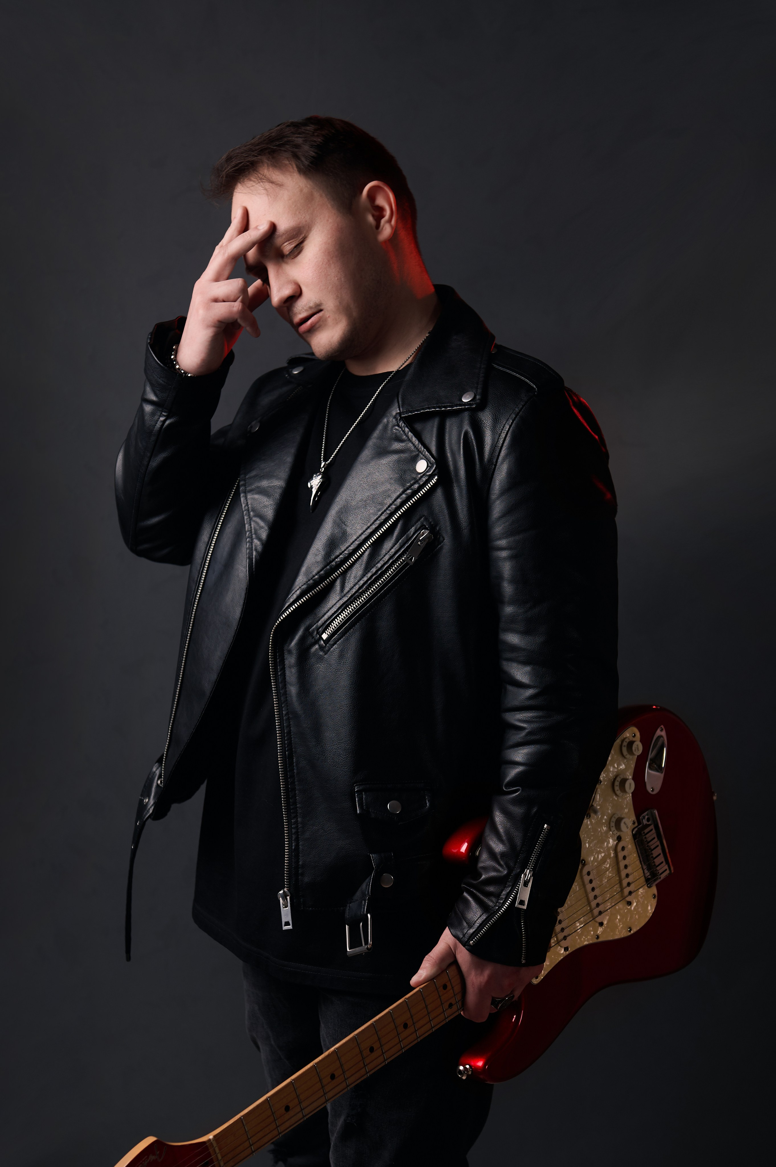 Мужской портрет. Фотограф в Екатеринбурге