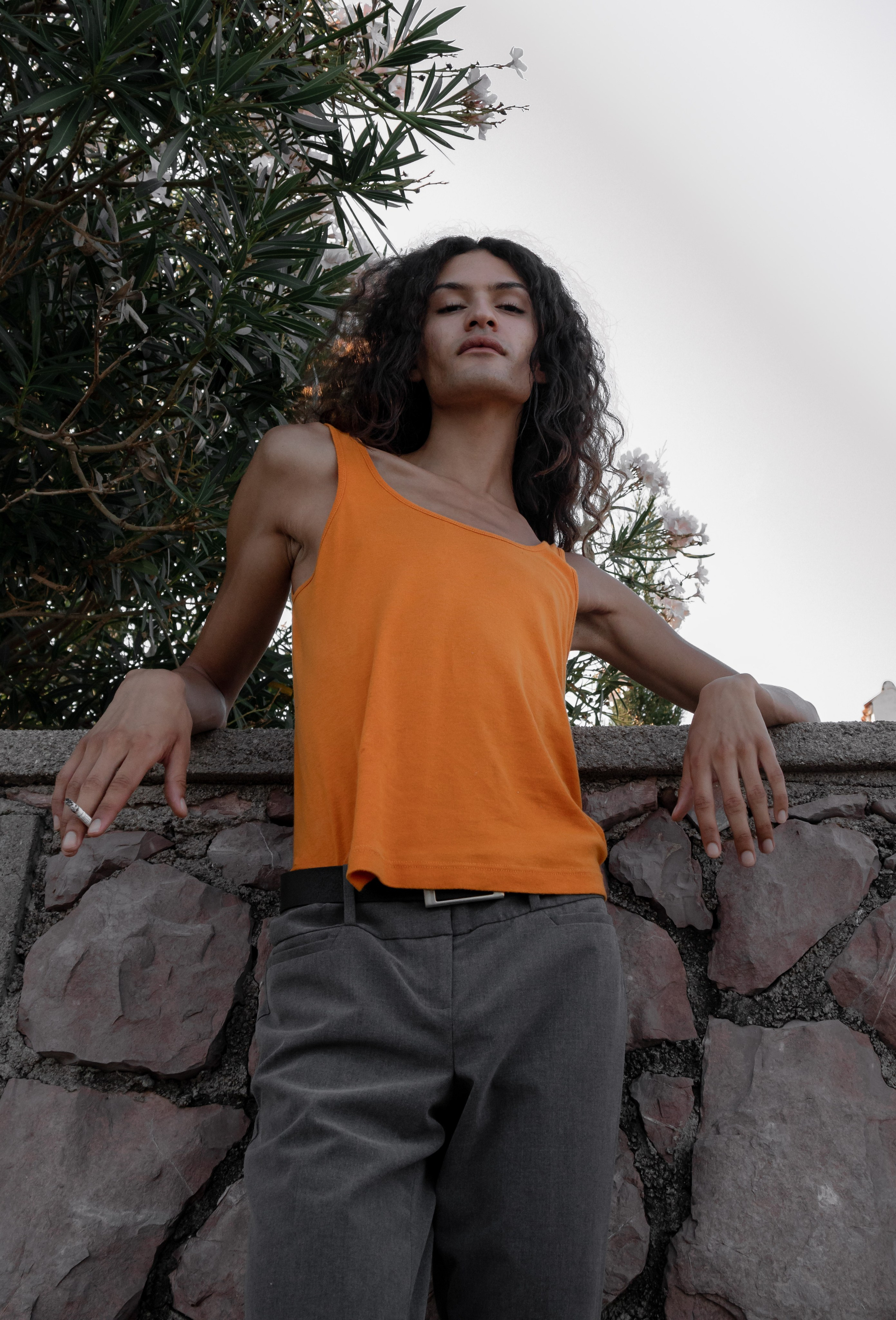 Minimalistic photoshoot for men in Montenegro. Portrait photographer in Tivat Montenegro Katerina Kirsanova