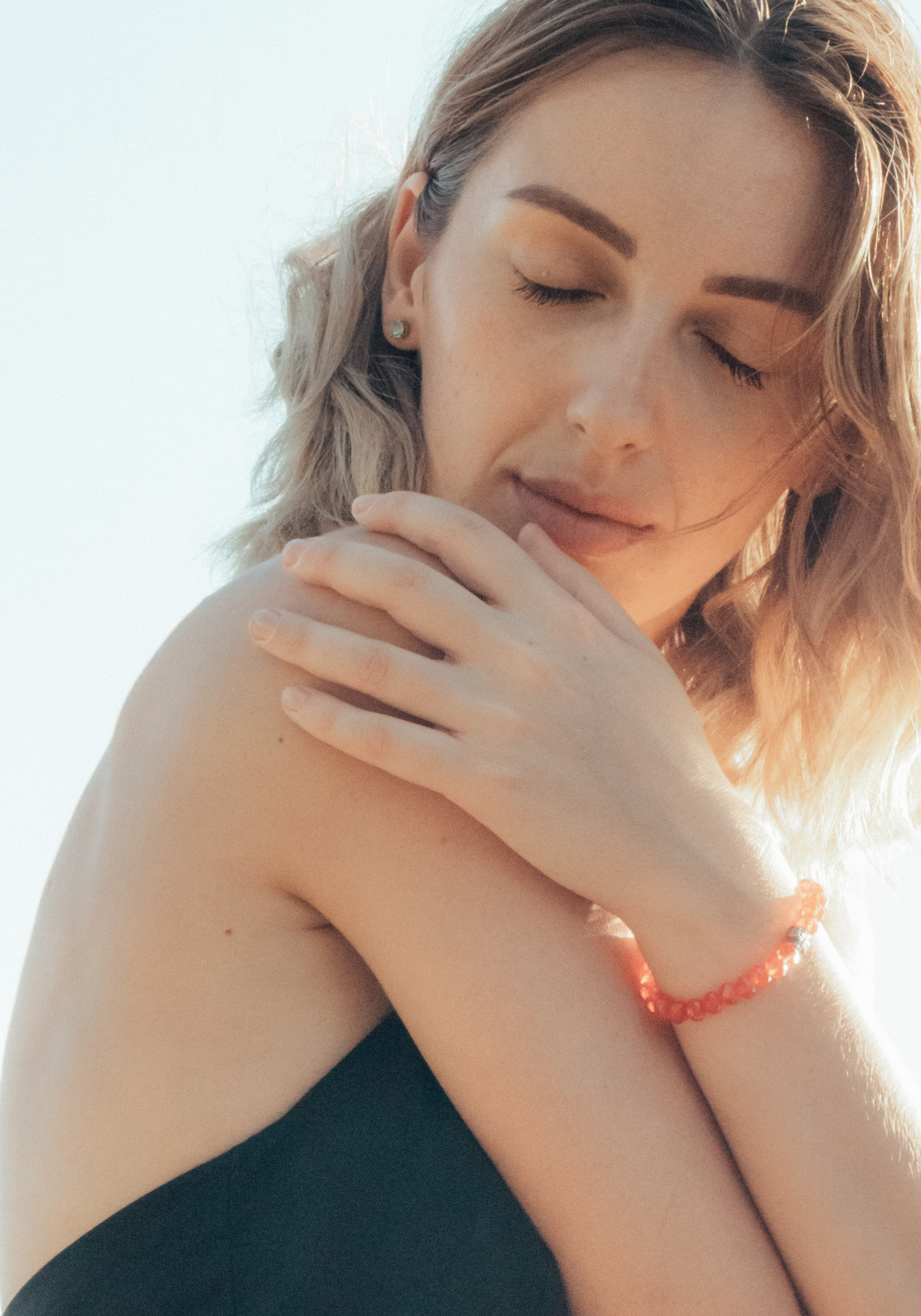 Therapeutic photosessions in Montenegro. Portrait photographer in Tivat Montenegro Katerina Kirsanova