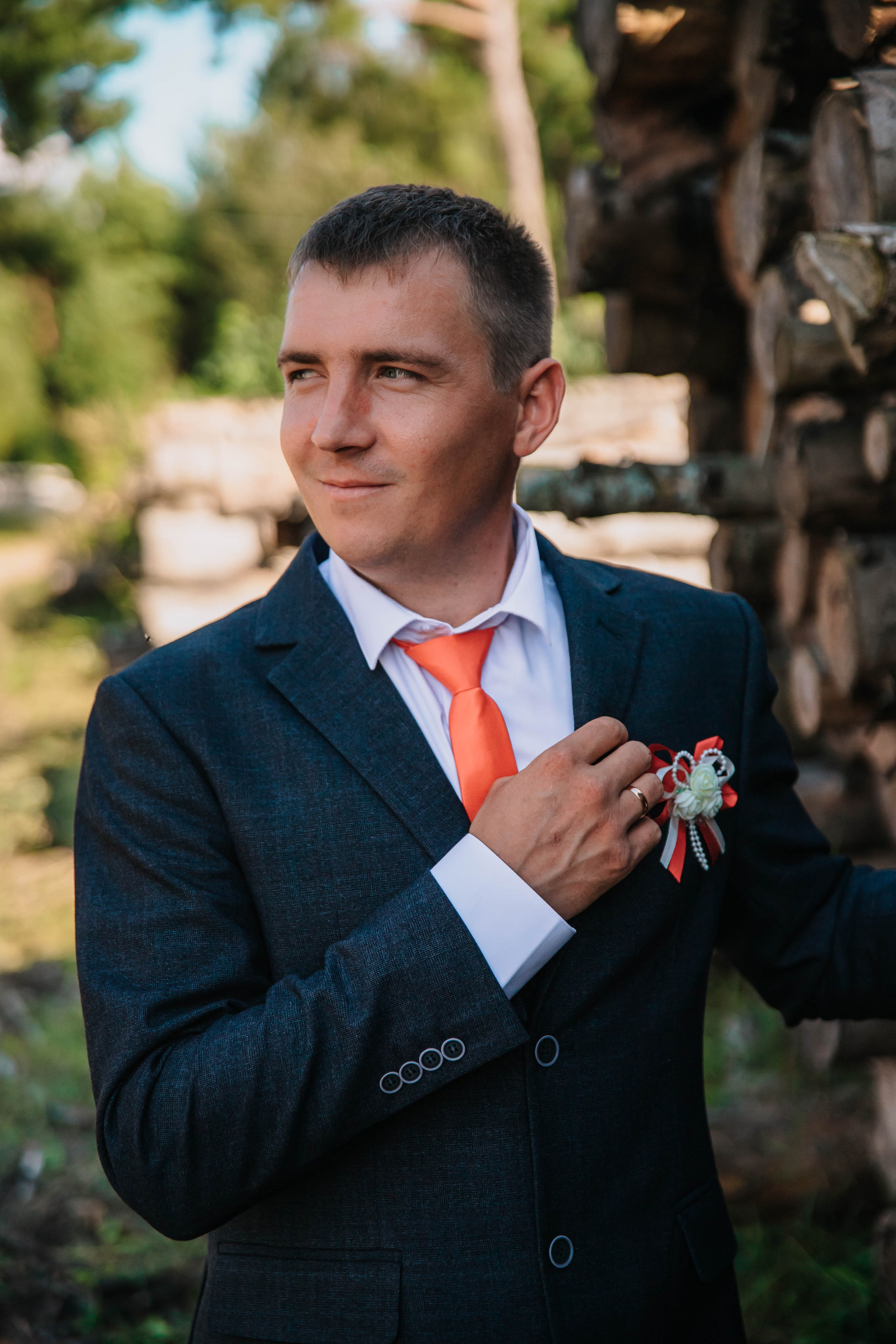 Александр и Ирина. Фотограф Дарья Маташкова