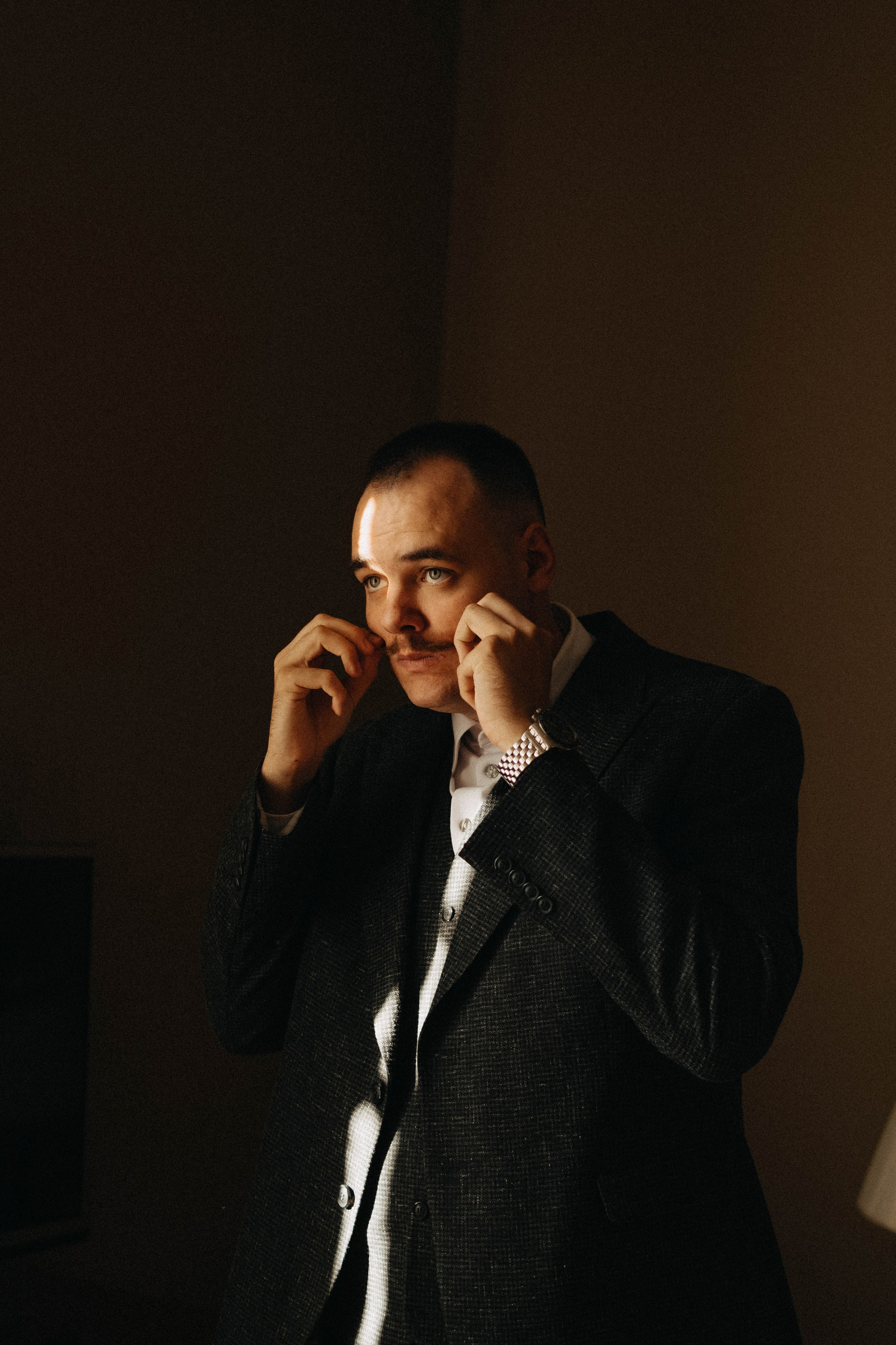 Надя и Никита. Свадебный фотограф Оля Григунова