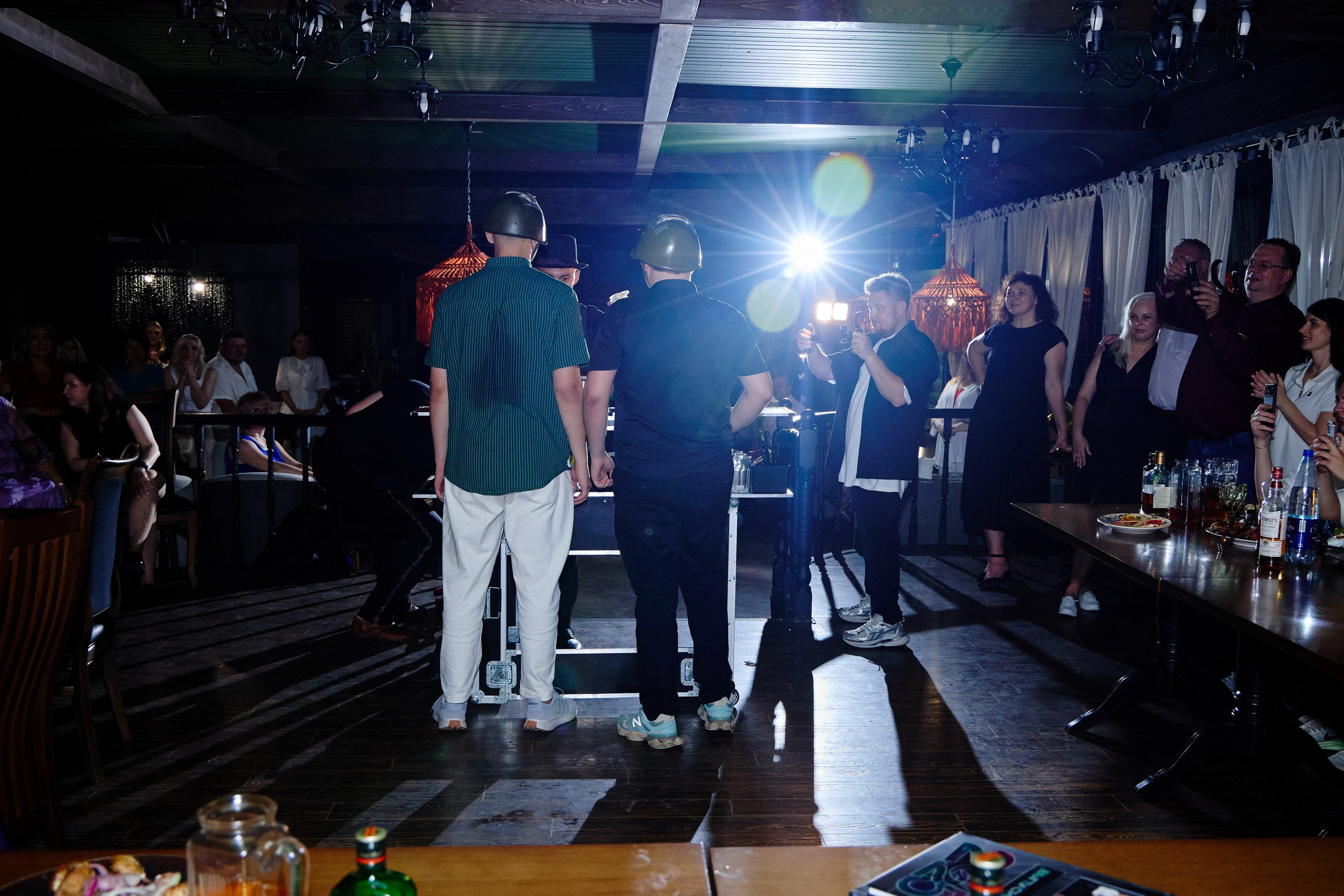 Выпускной 35 Сош. Фотограф Выпускные альбомы Таганрог Сергей Коробченко