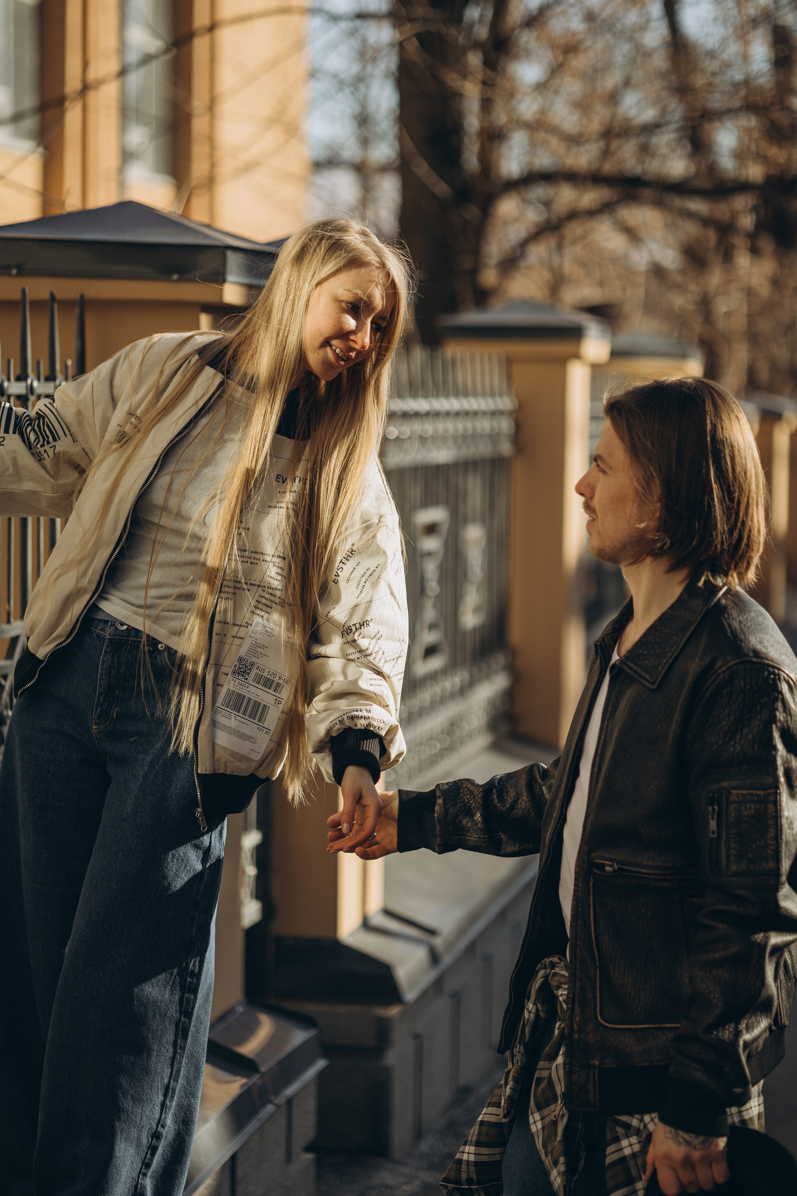 Юля и Витя. Семейный фотограф в Москве Виктория Ястребинская