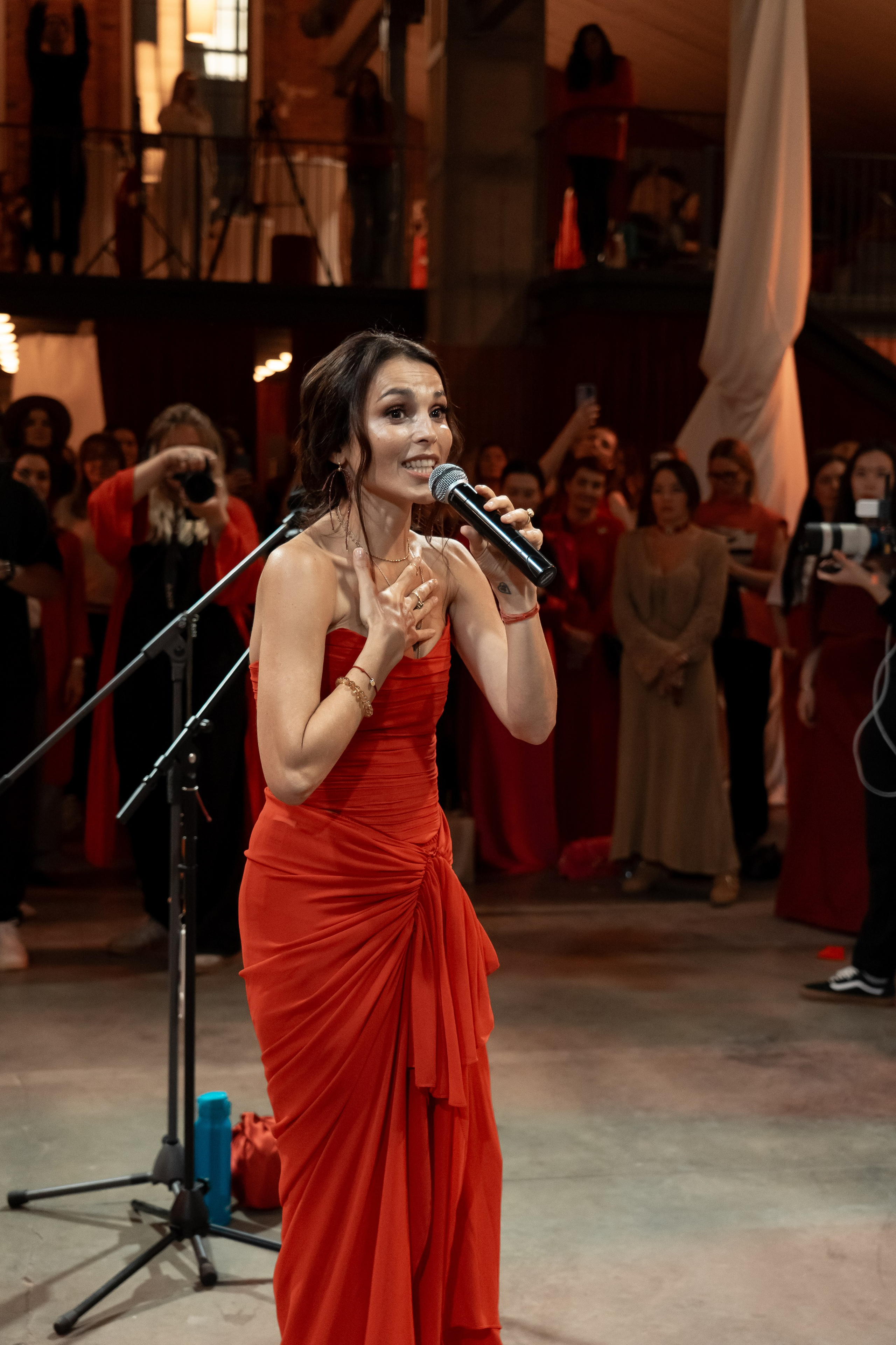 Праздник Сати Казановой. Наталия Фролова. Фотограф. Москва