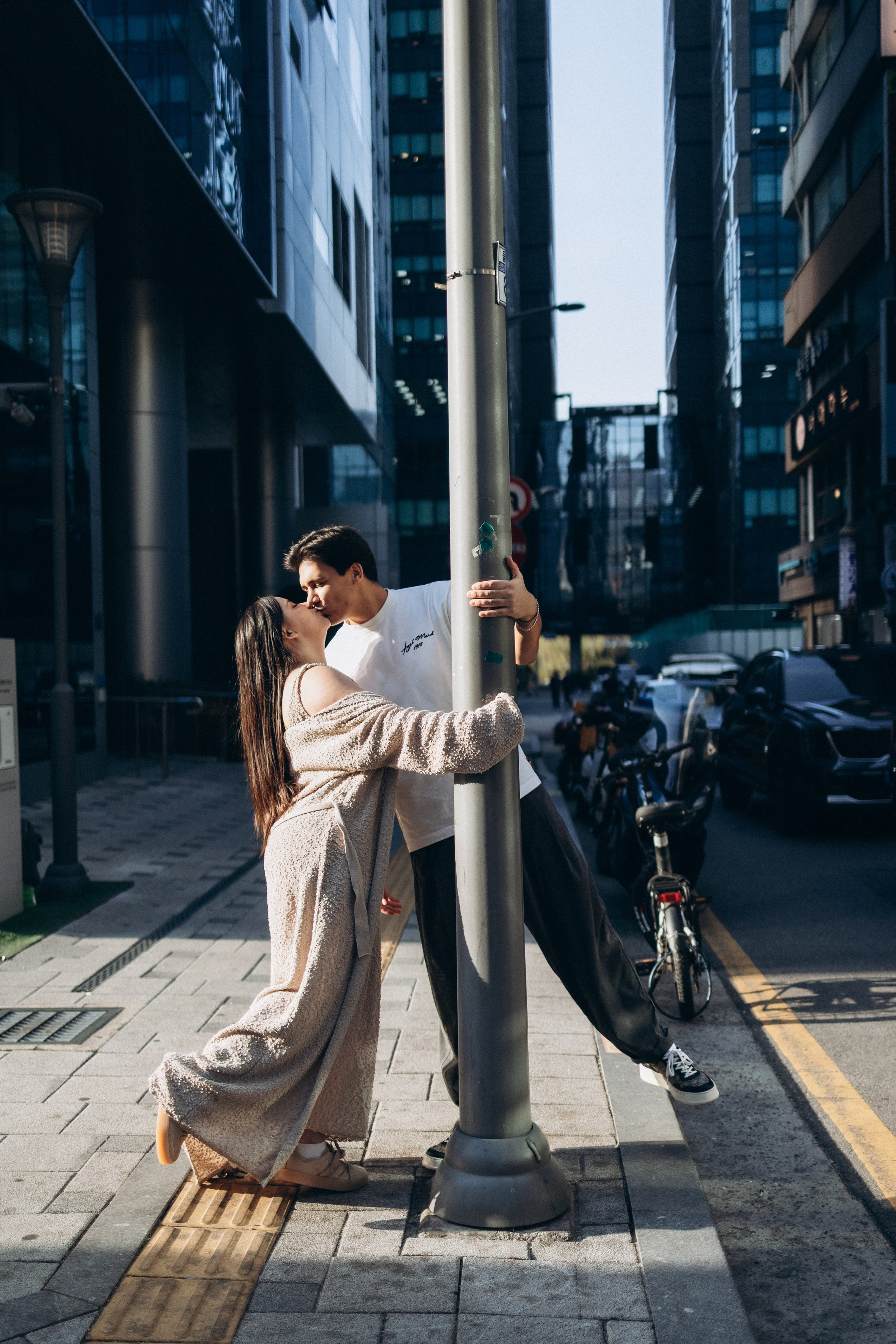 Love story Валентин и Ивета. Фотограф Артем Бросов в Санкт-Петербурге и Дубае