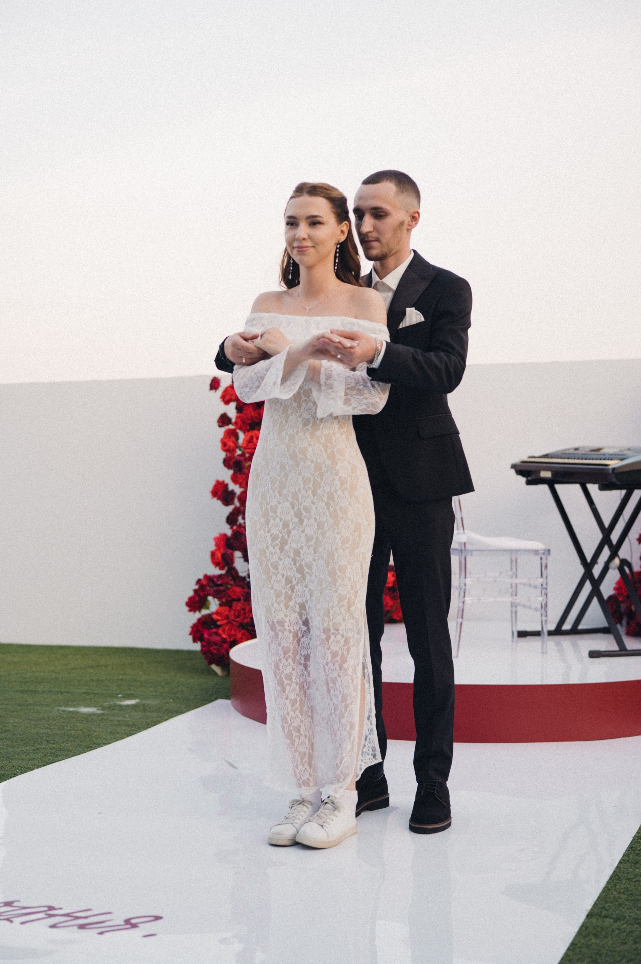 Дарья и Артём. Репортажный и свадебный фотограф в Сургуте