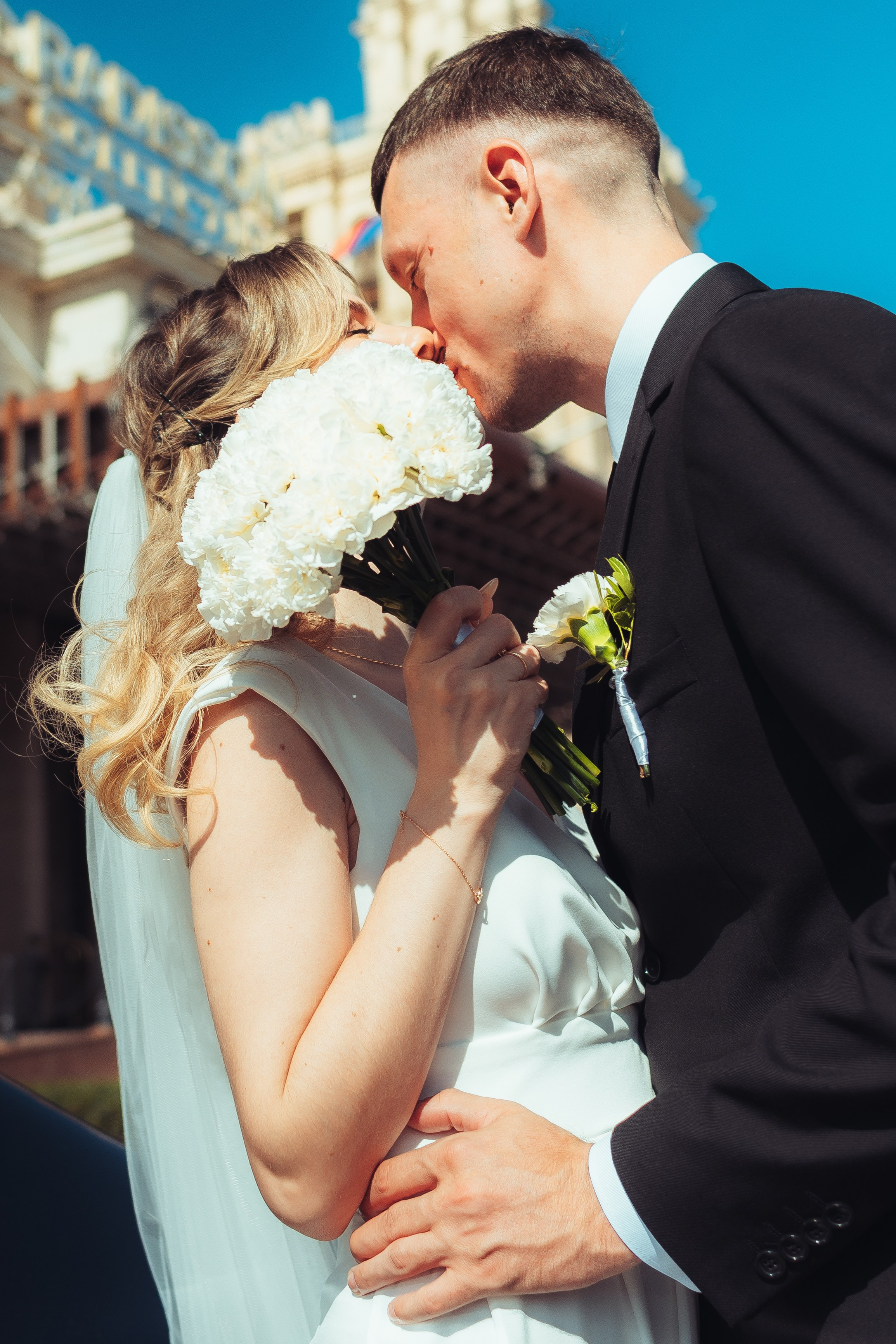 Свадебная съёмка Константина и Карины. Иван Кубик — фотограф и видеограф