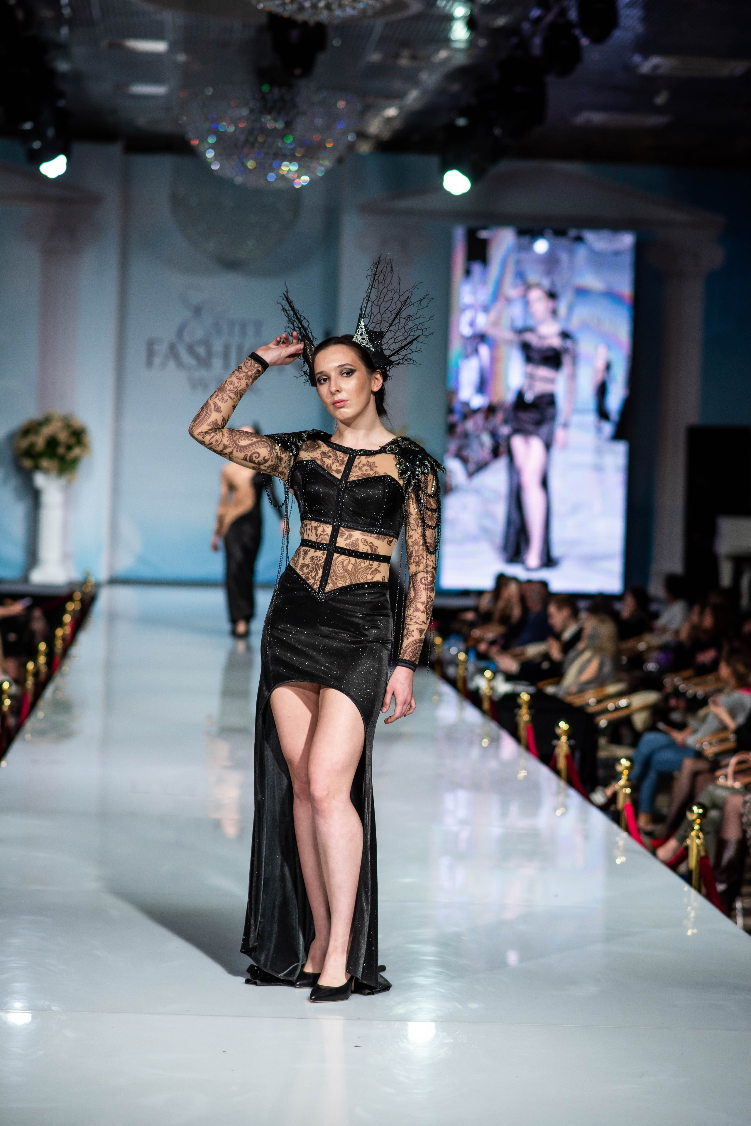 Кристина Кибовская. Главная