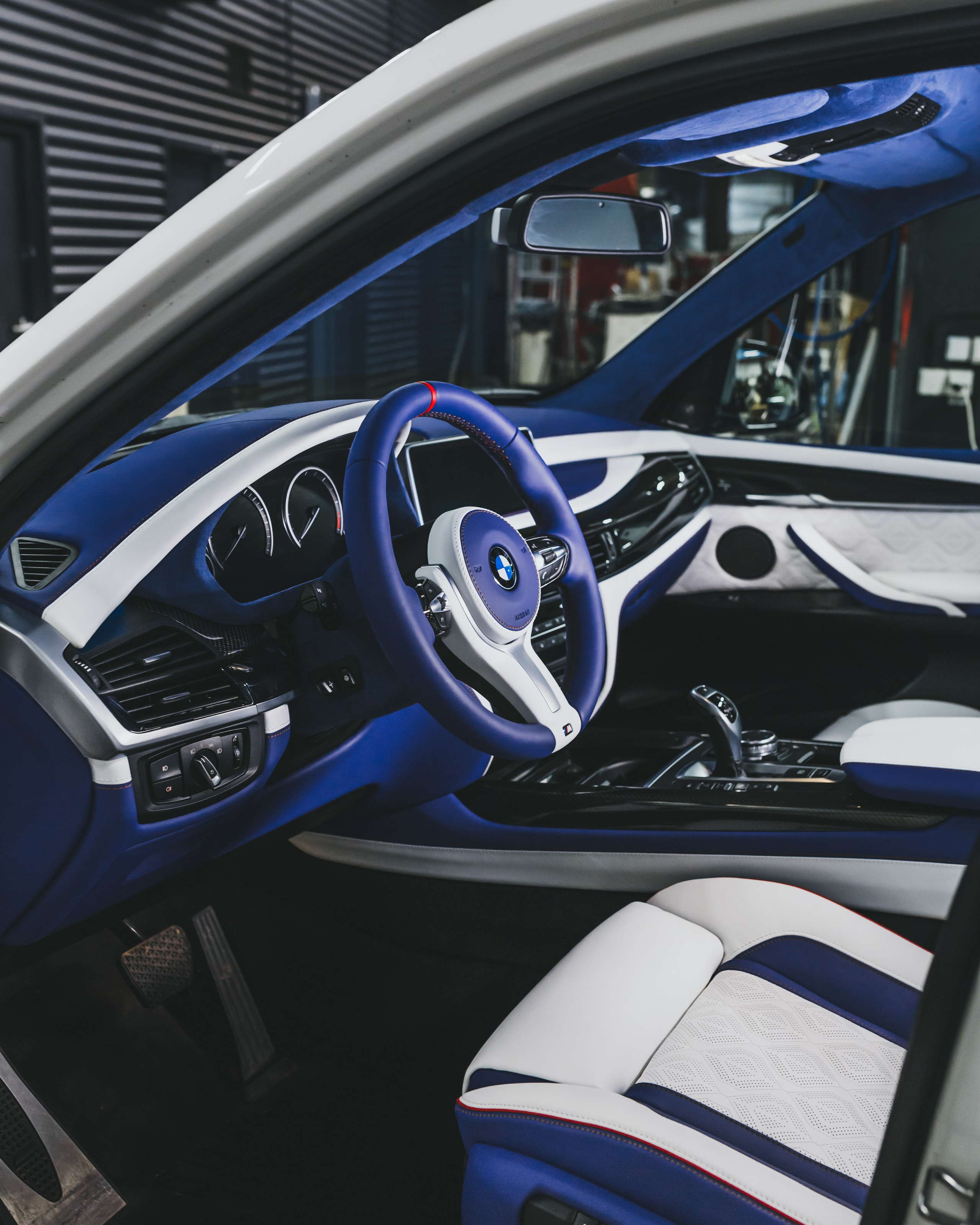 Автомобили и не только. Фотограф в Санкт-Петербурге Дмитрий Брусс