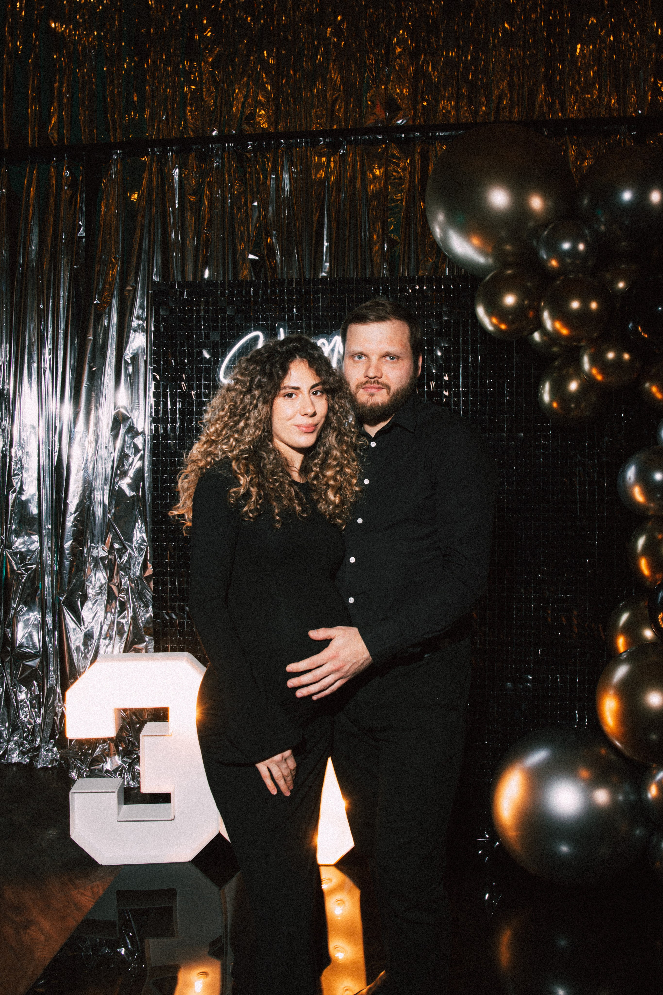 Юбилей Пантелея. Свадебный и портретный фотограф в Новосибирске Любовь Исакова