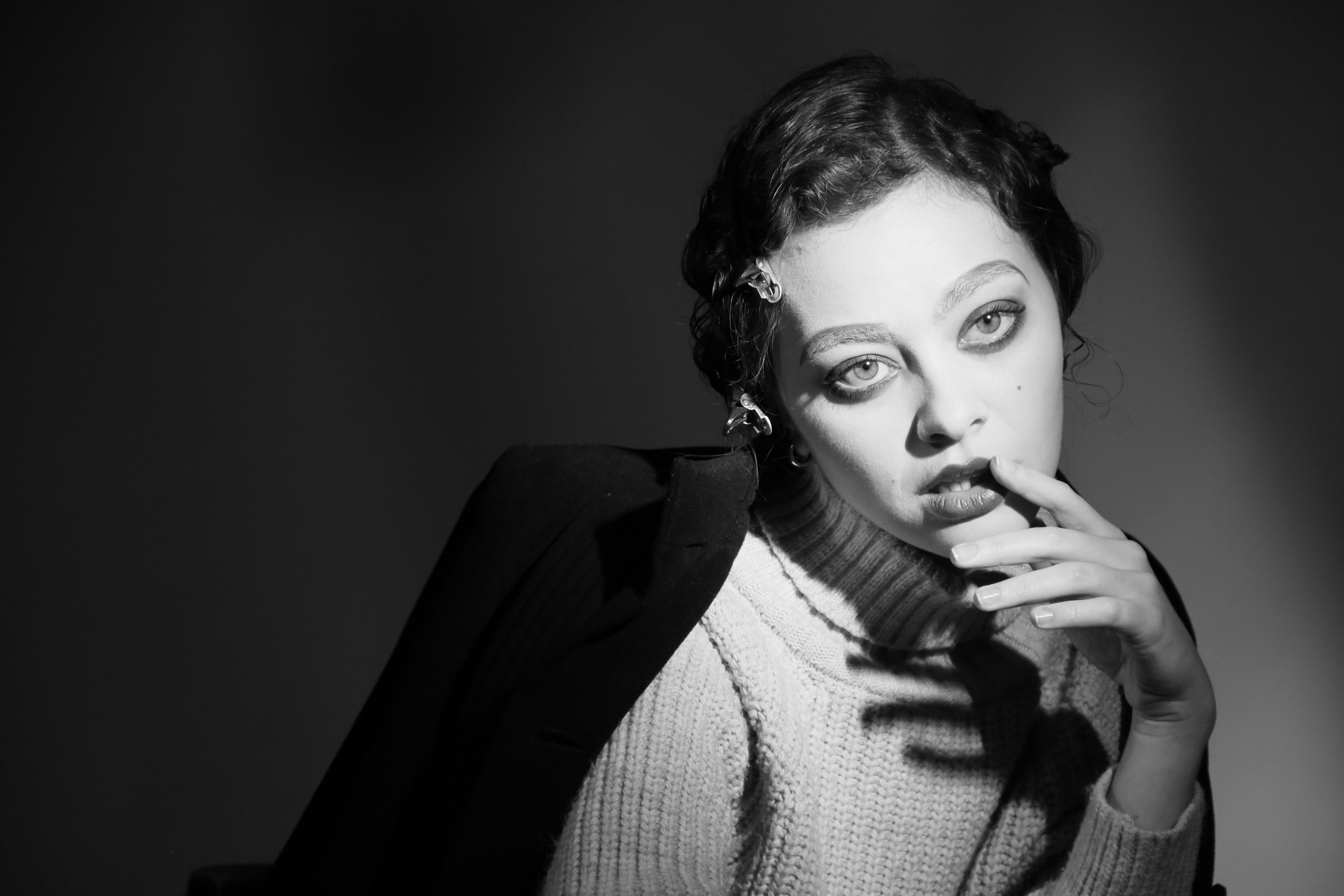 Екатерина Гринева — портретный фотограф