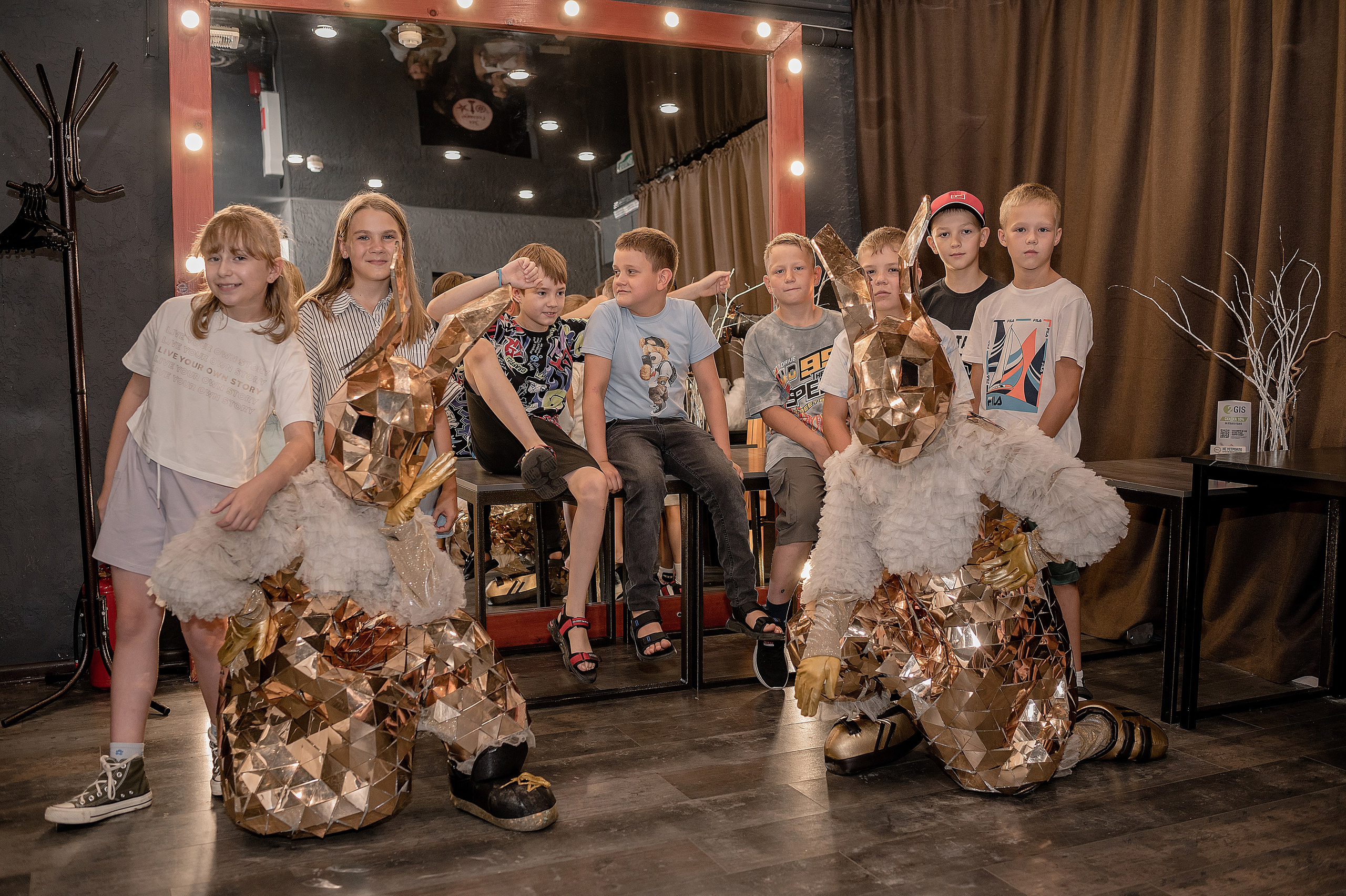 День рождения Марка. Фотограф Виктория Воронина