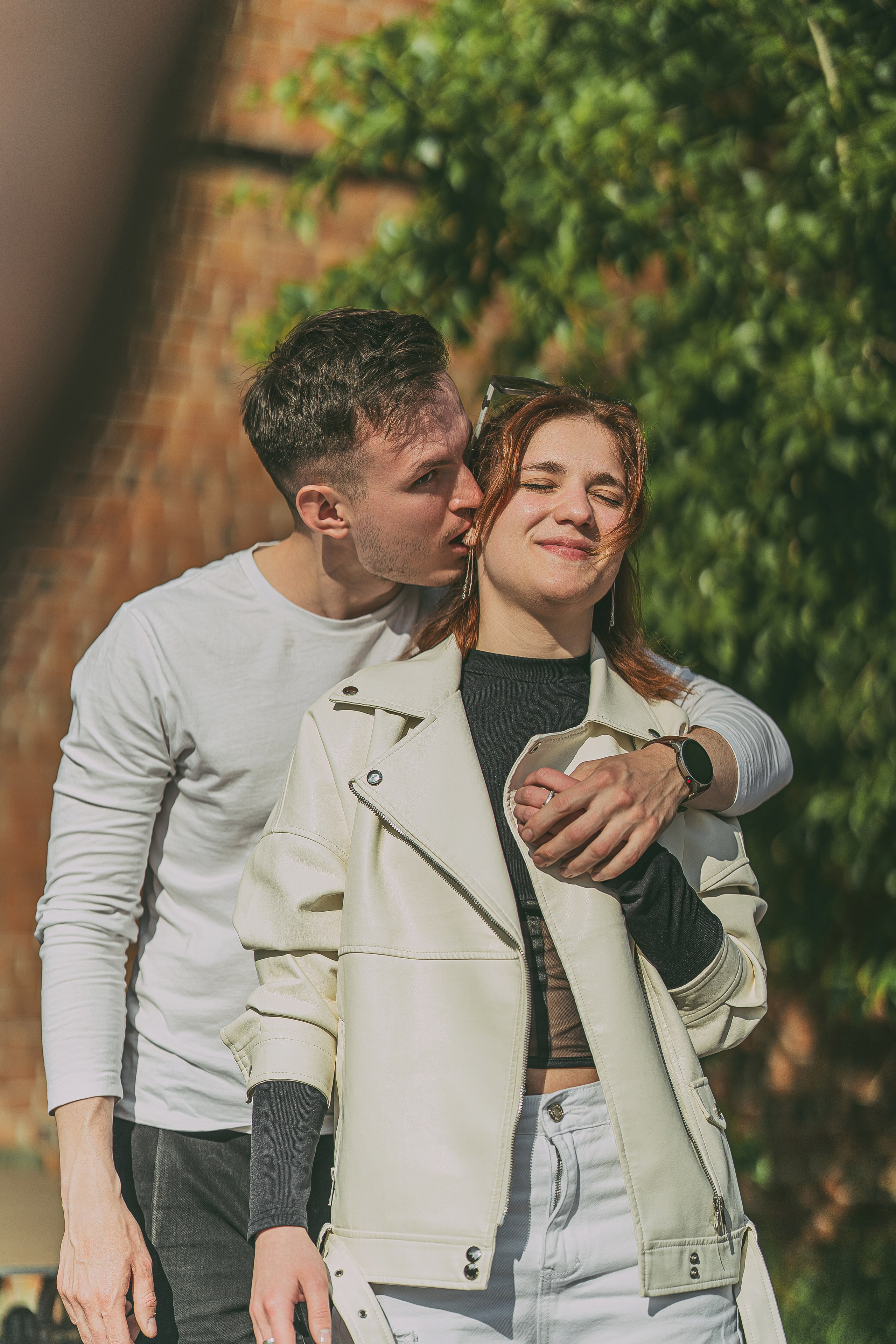 M+S. Натали — Фотографирую на память, что бы помнить какими мы были