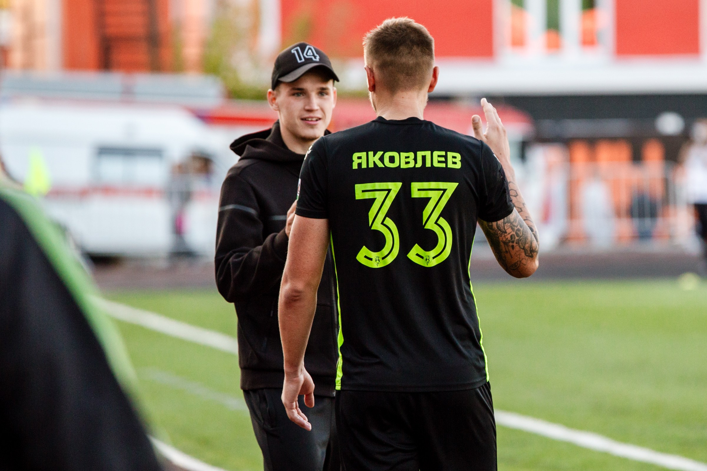 FONBET Кубок России по футболу сезона 2025-2026 | ФК Иркутск — КДВ (Томск) | 11.09.25. Фотограф в Иркутске Евгения Айвазова