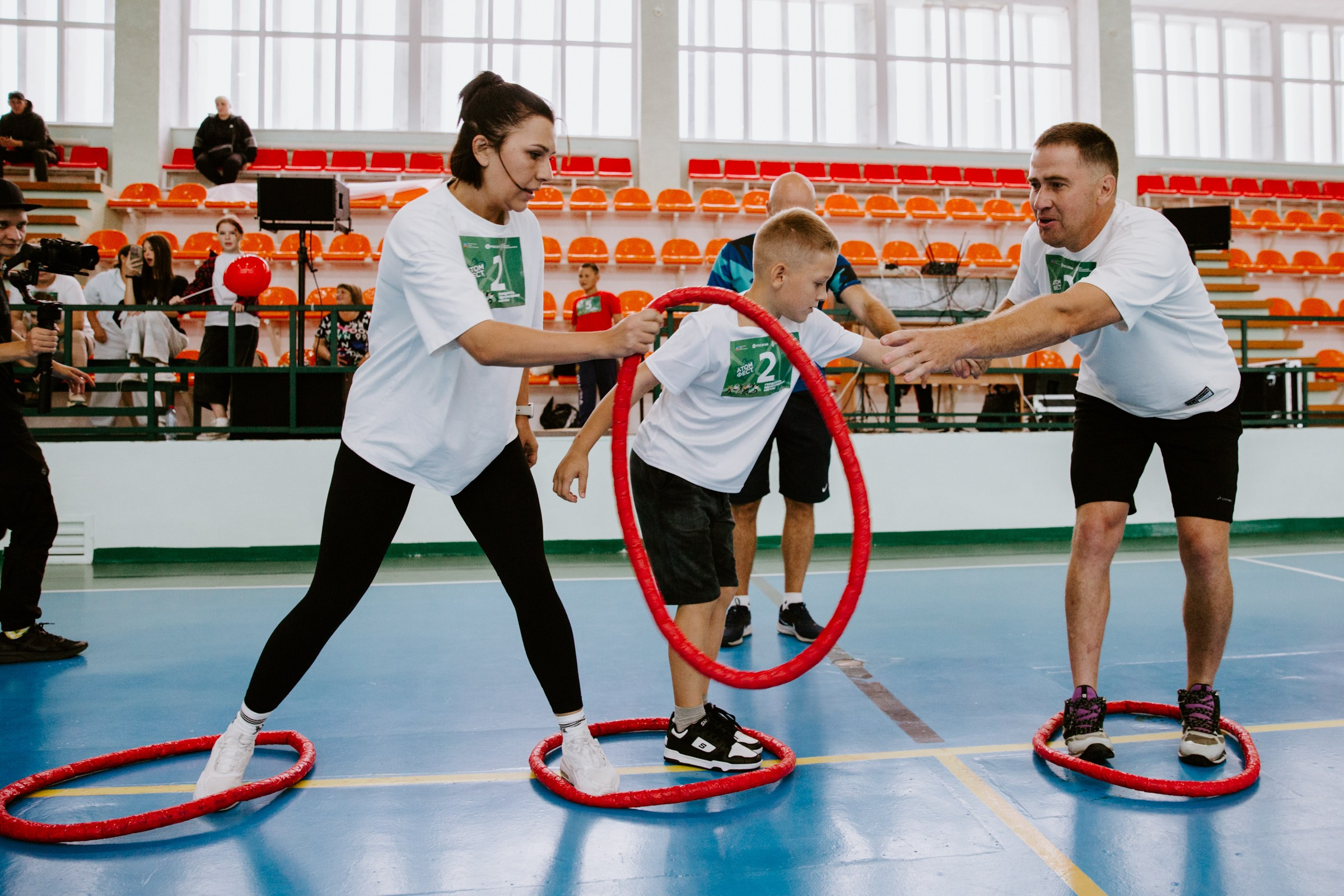 День города Усолье-Сибирское 2025. Фотограф в Иркутске Евгения Айвазова