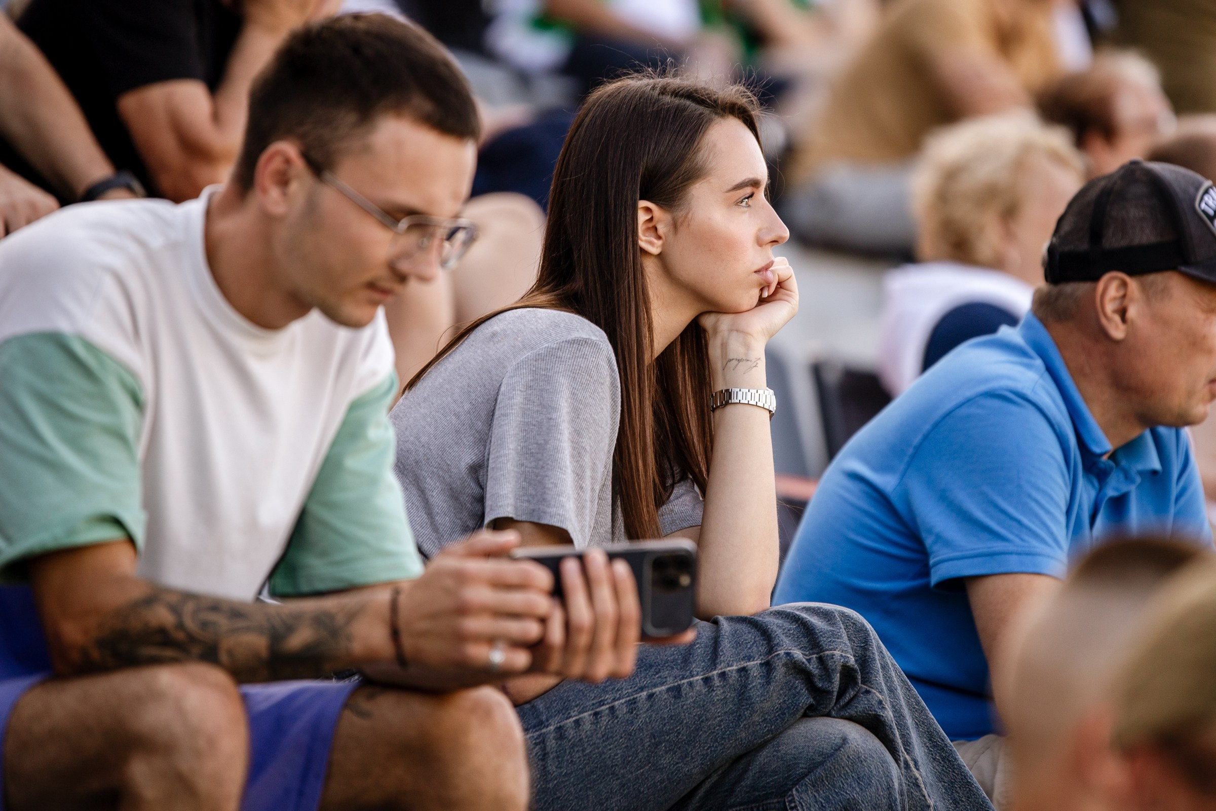 Первенство России по футболу LEON-Вторая лига Б | ФК Иркутск — Чертаново (Москва) | 24.08.25. Фотограф в Иркутске Евгения Айвазова