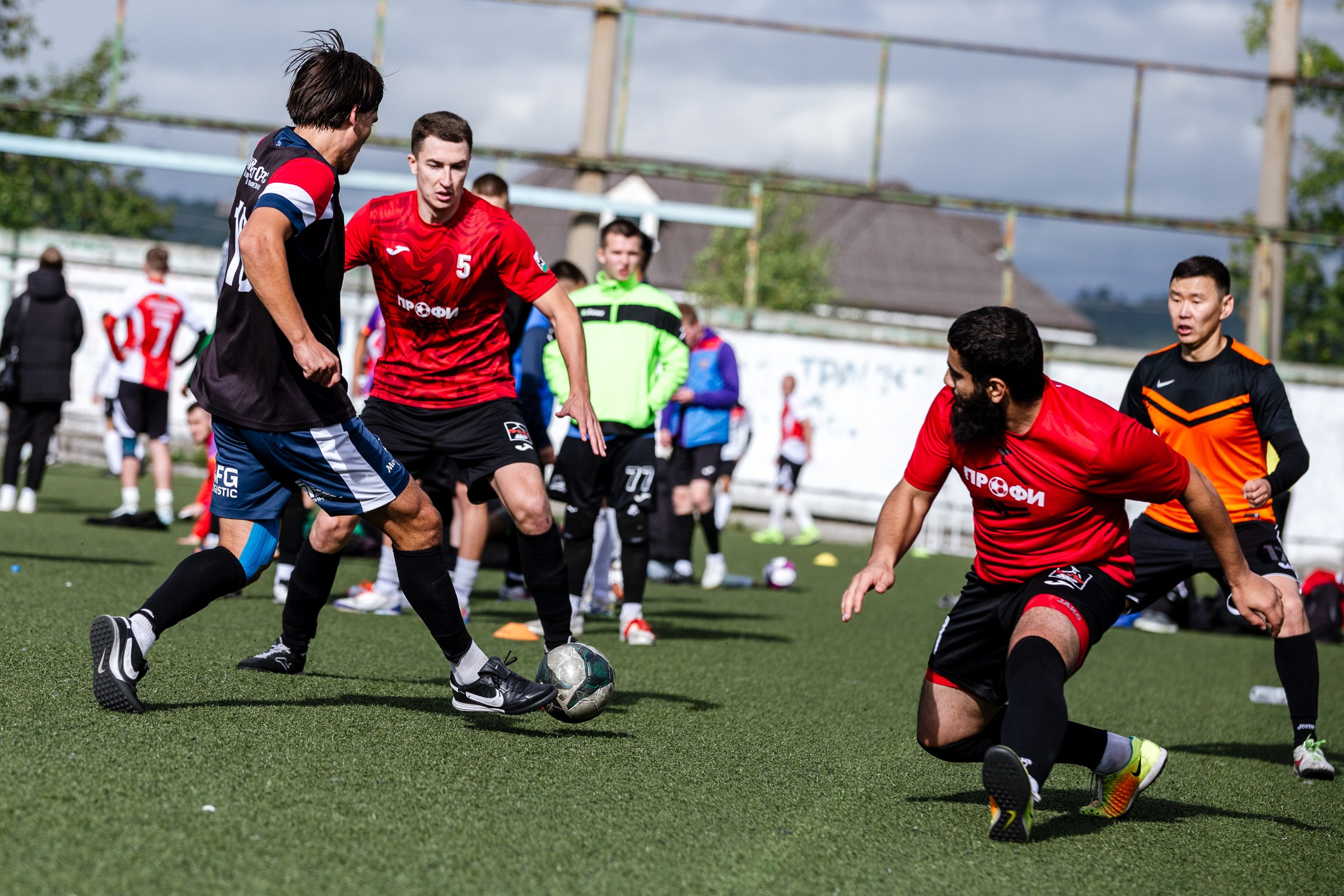 XXXVI турнир по мини-футболу посвящённый памяти Льва Перминова | 2025. Фотограф в Иркутске Евгения Айвазова