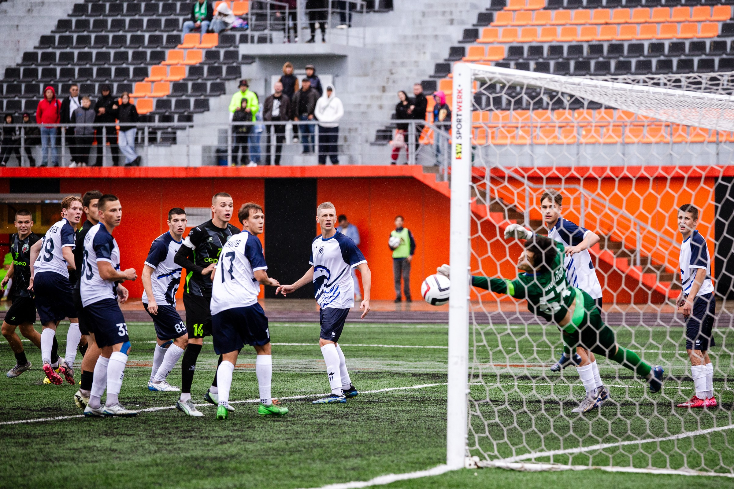 FONBET Кубок России по футболу сезона 2025-2026 | ФК Иркутск — Сибирь (Новосибирск) | 21.08.25. Фотограф в Иркутске Евгения Айвазова