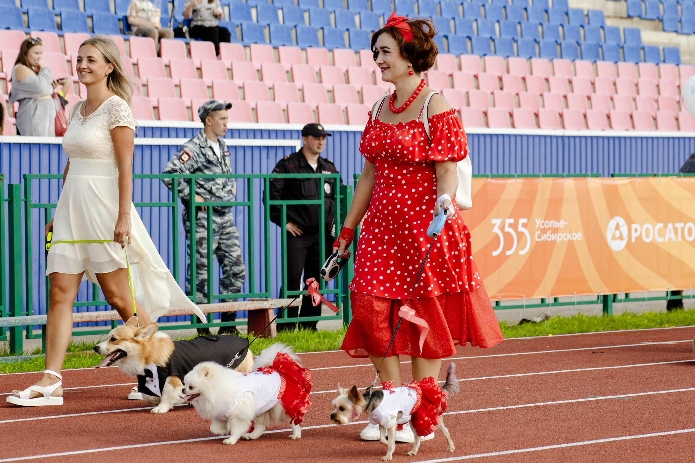 День города Усолье-Сибирское 2024. Фотограф в Иркутске Евгения Айвазова