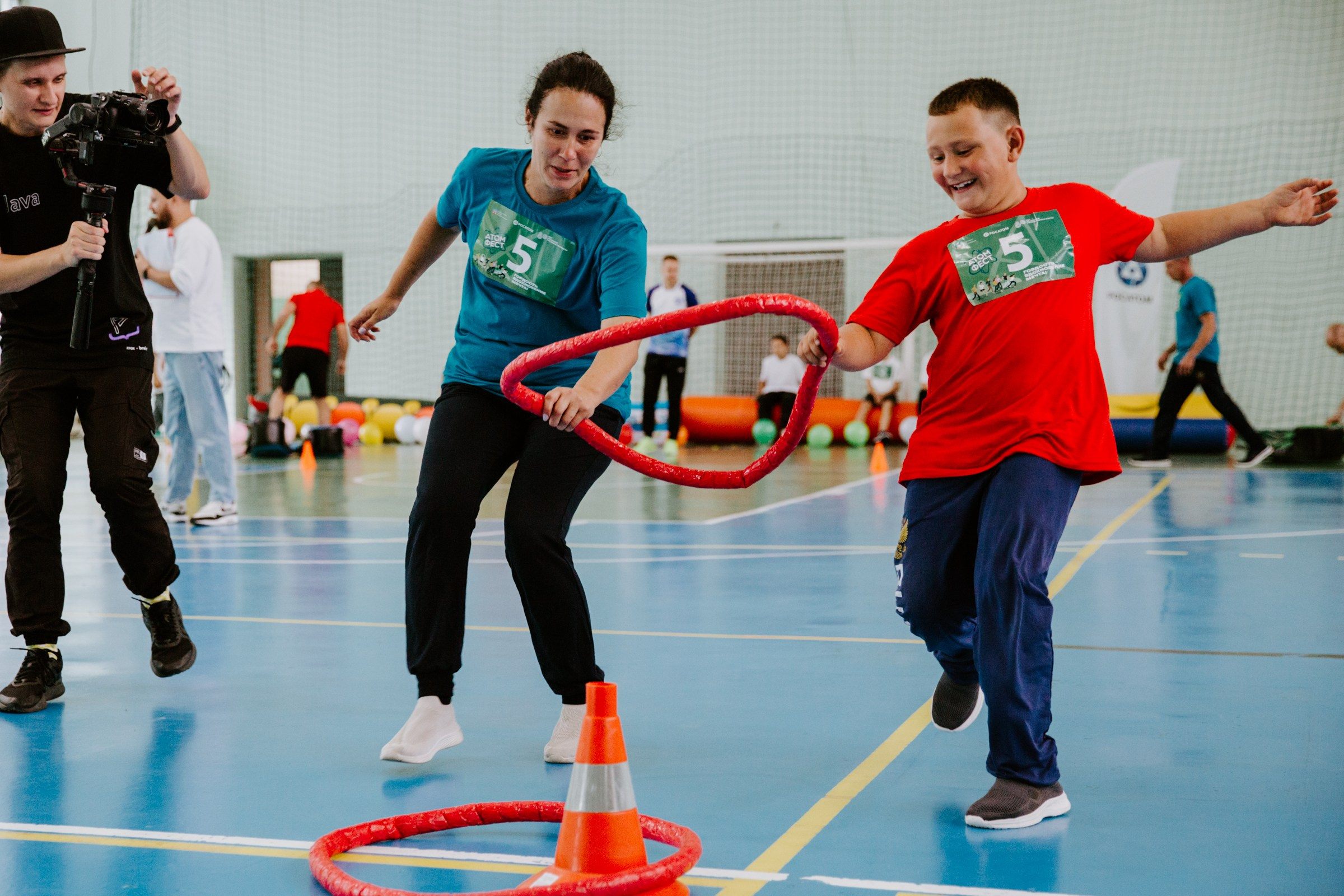 День города Усолье-Сибирское 2025. Фотограф в Иркутске Евгения Айвазова