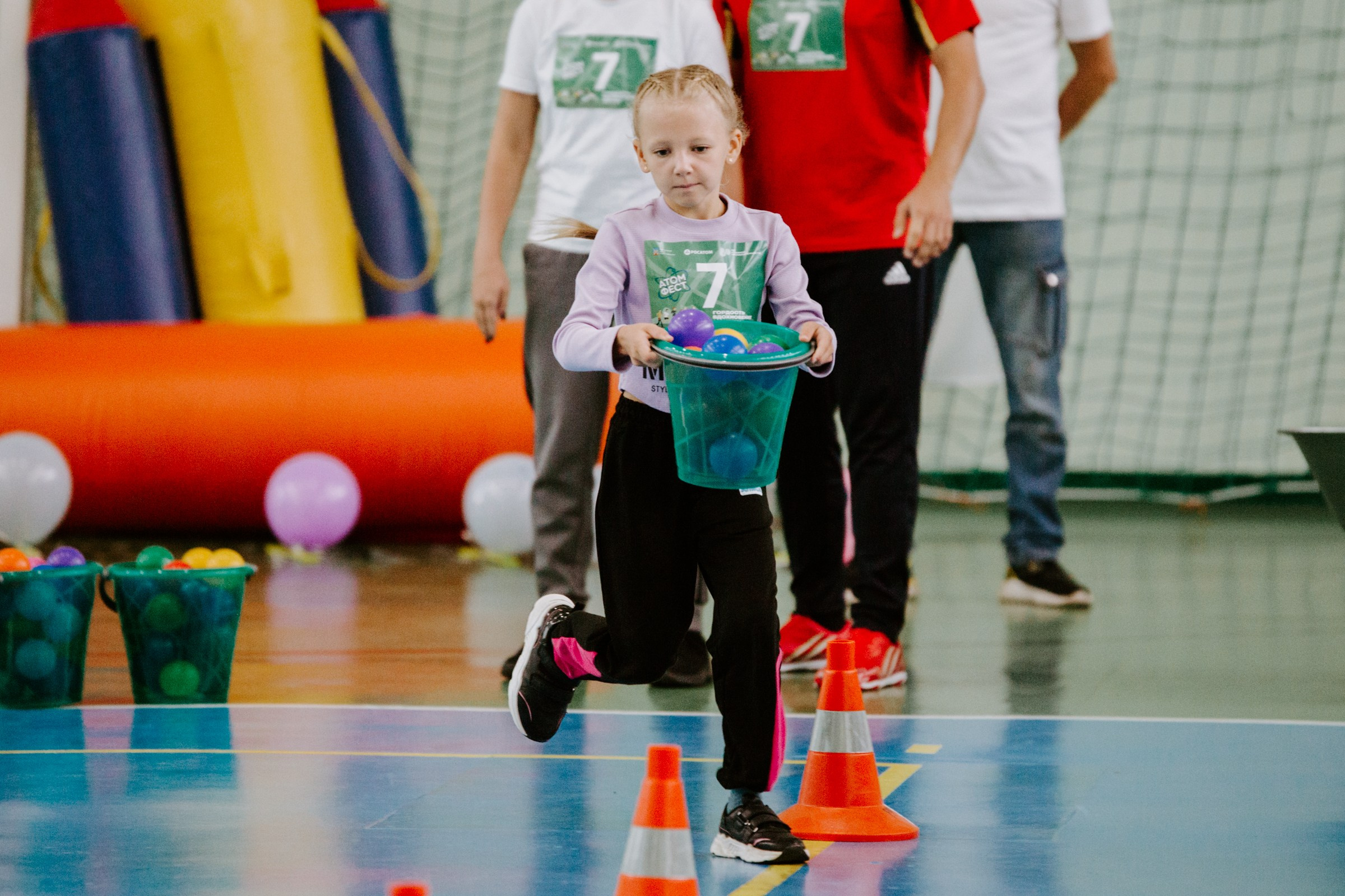 День города Усолье-Сибирское 2025. Фотограф в Иркутске Евгения Айвазова