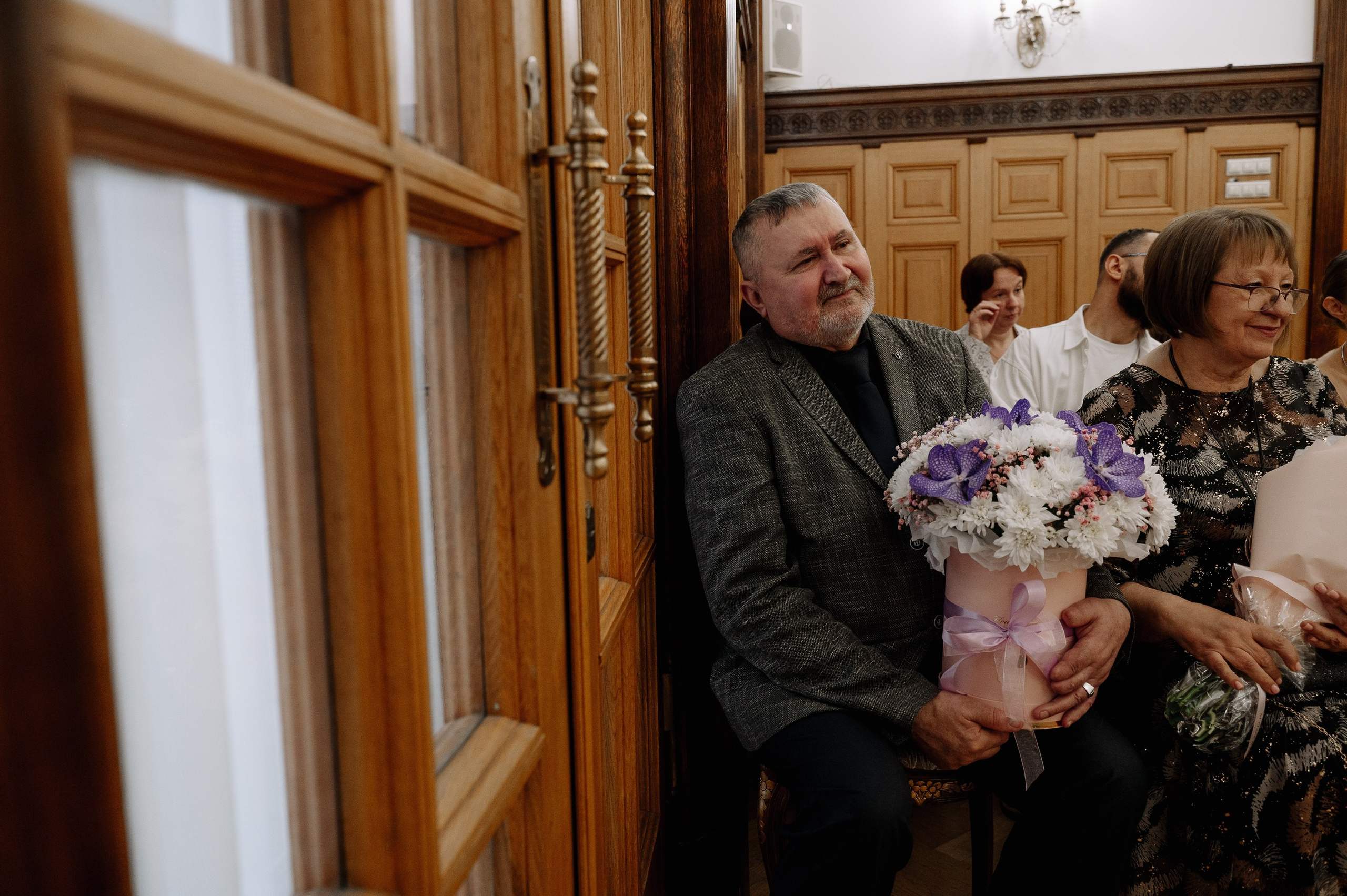 Алина & Илья. Фотограф Вито Бурмасов | Москва