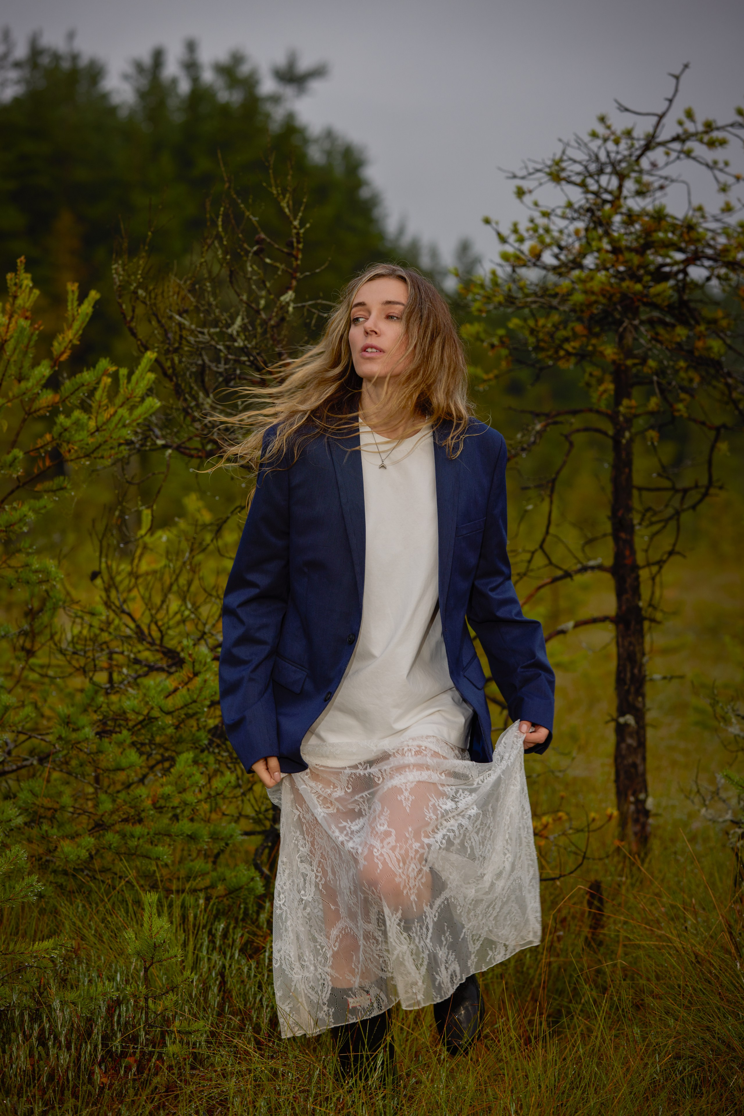 Katya. Портретный фотограф в Санкт-Петербурге | Пётр Дёмушкин