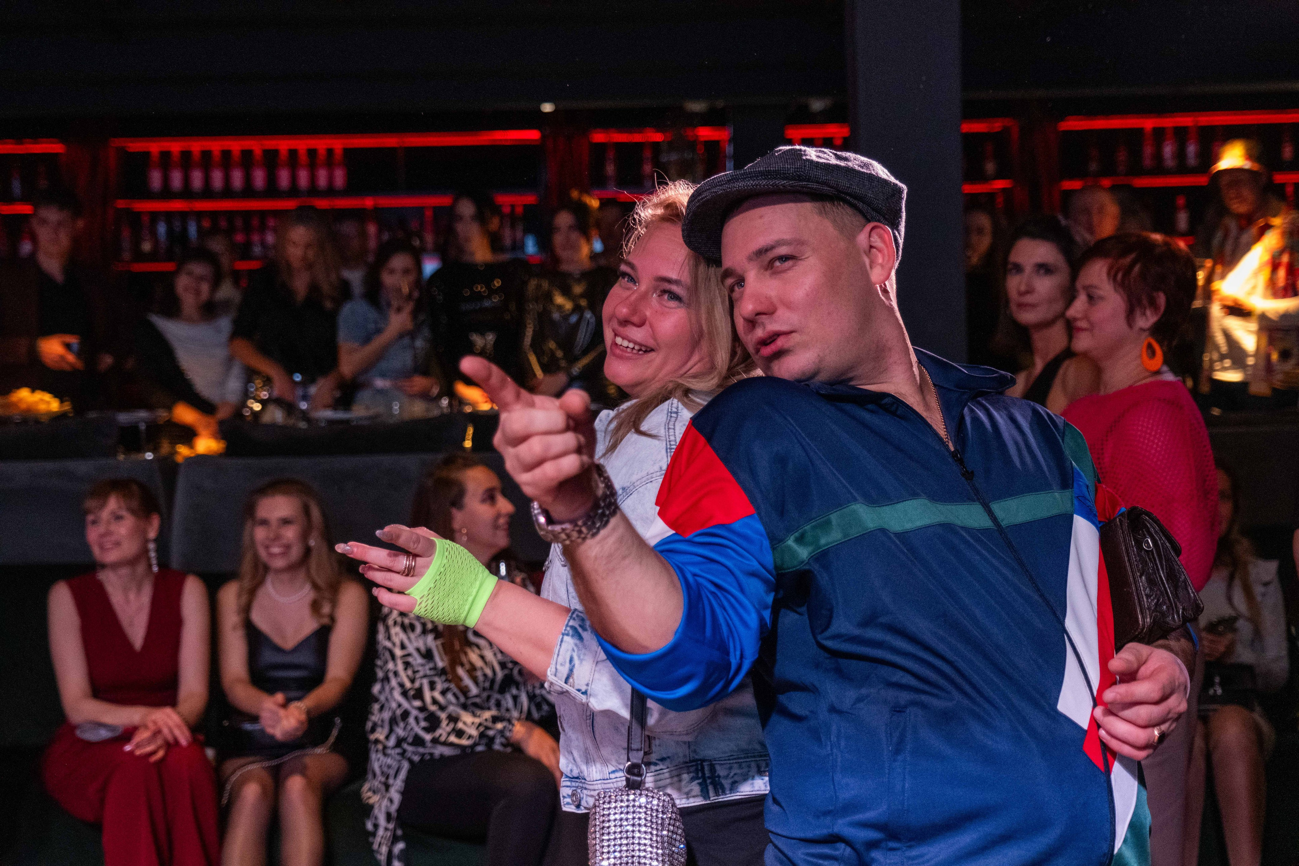 Альбом корпоратив. Фото тур