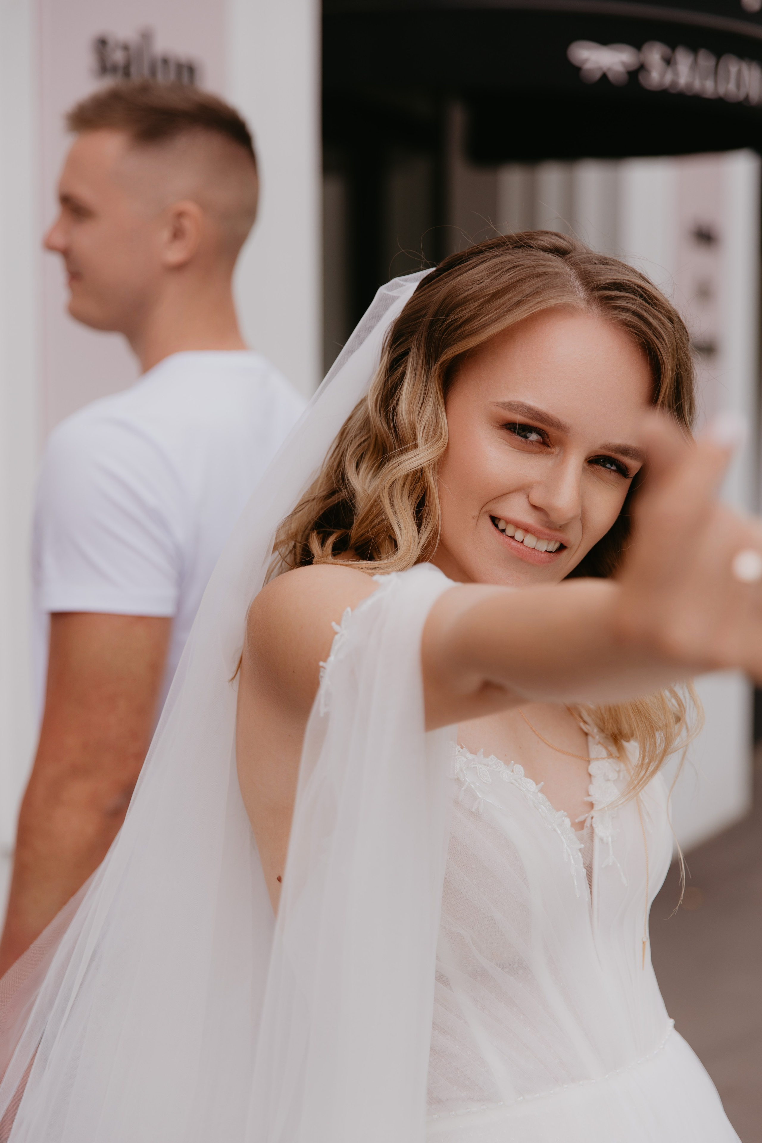 Катя+Миша. Я помогу запечатлеть радостные моменты Вашей жизни