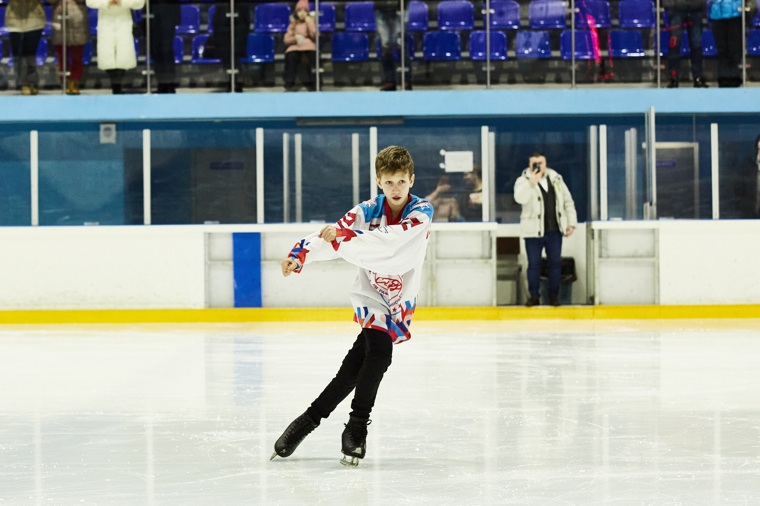 Детский хоккей. Фуд стилистика, отснимем рекламное фото или видео, услуги бренд шефа продакшн верстка меню Создание креативной концепции съемки — Создание