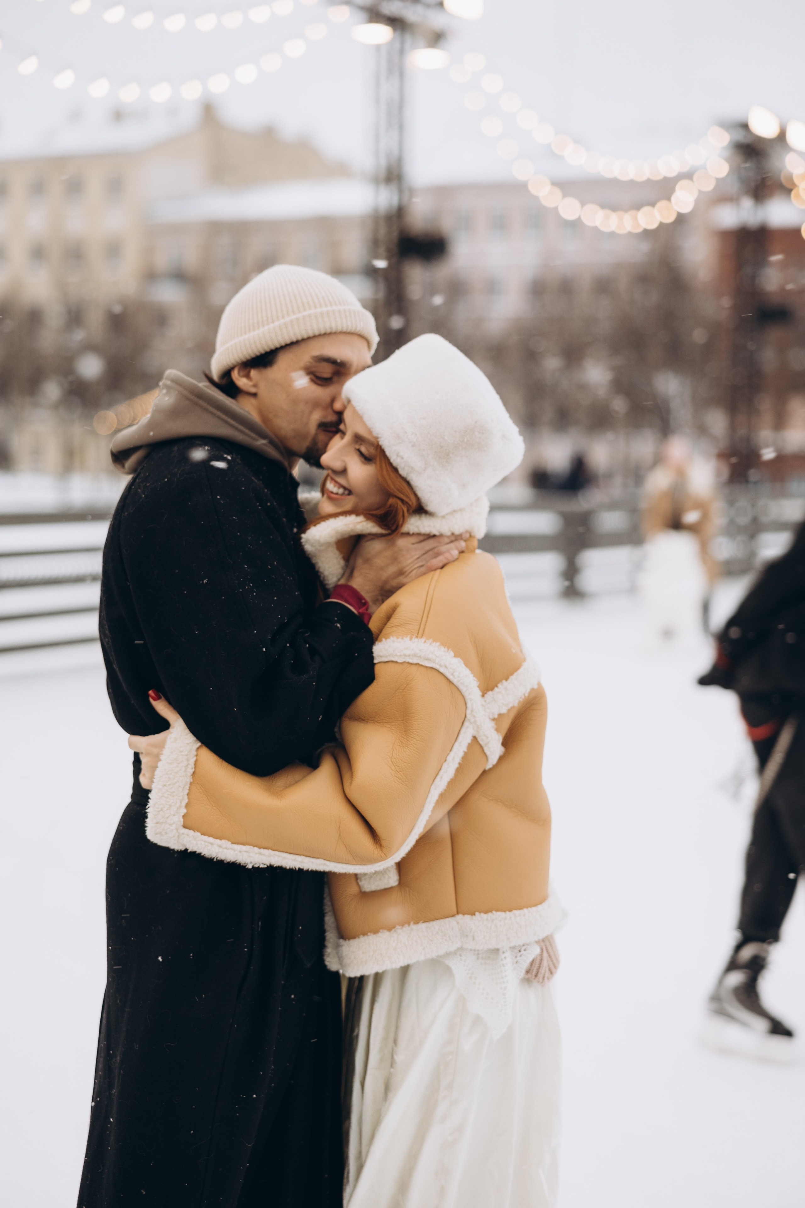 Мила и Сергей. Семейный фотограф в Москве Виктория Ястребинская