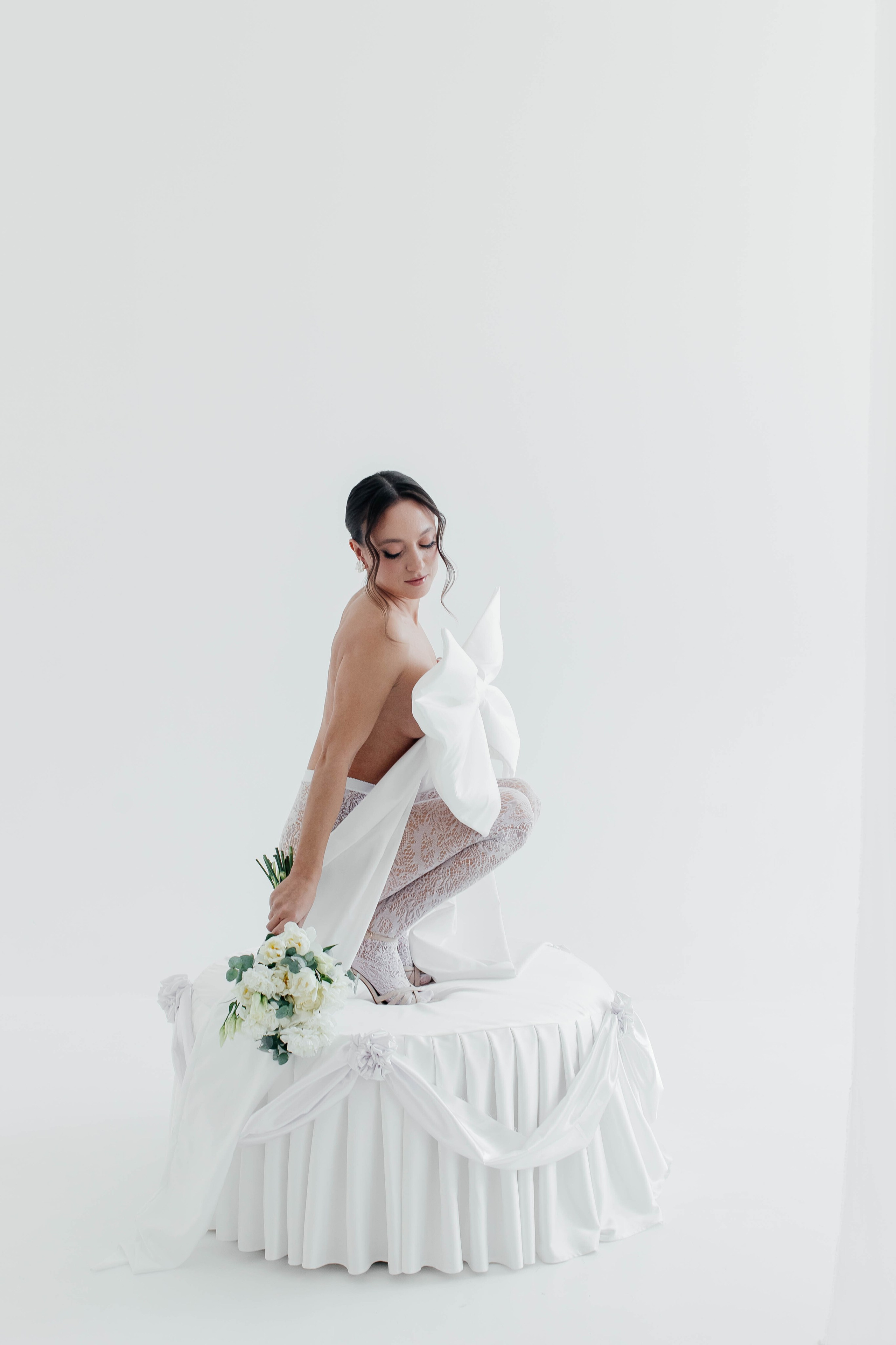 Нежность невесты. Главная