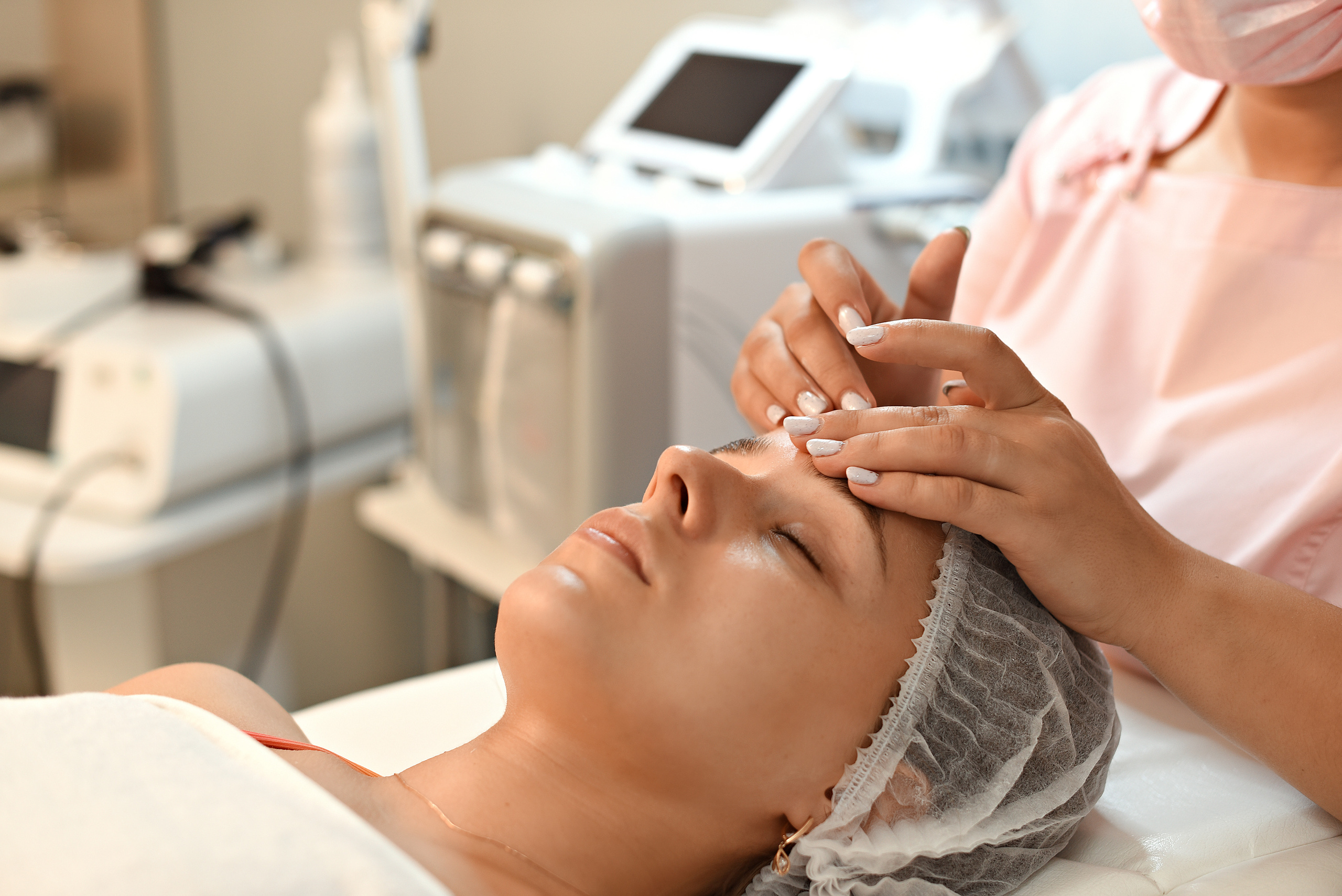 КОСМЕТОЛОГ. Фотограф и видеограф в Краснодаре Анастасия Шеверева