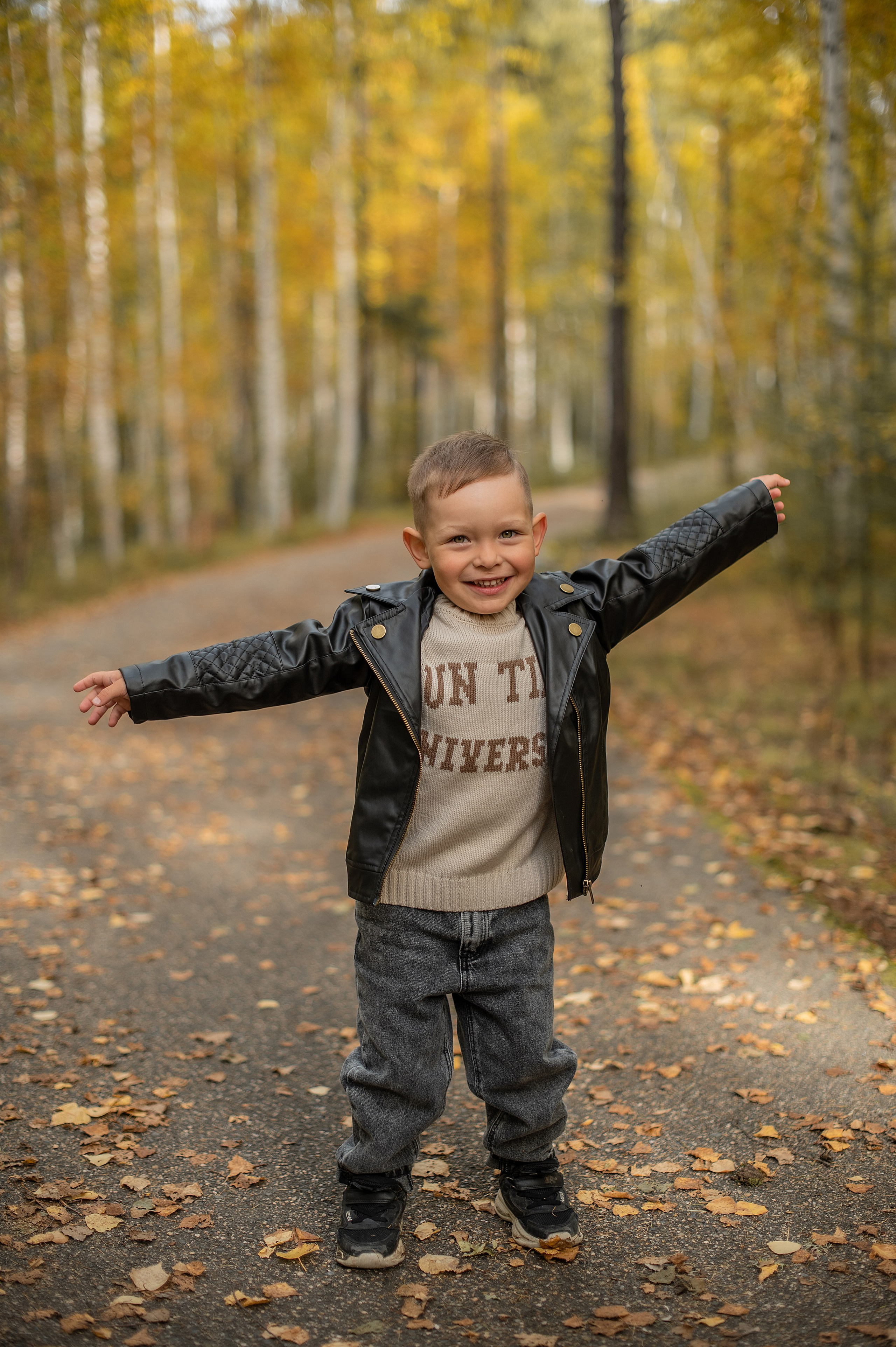 Люба и Захар. Фотограф Виктория Воронина