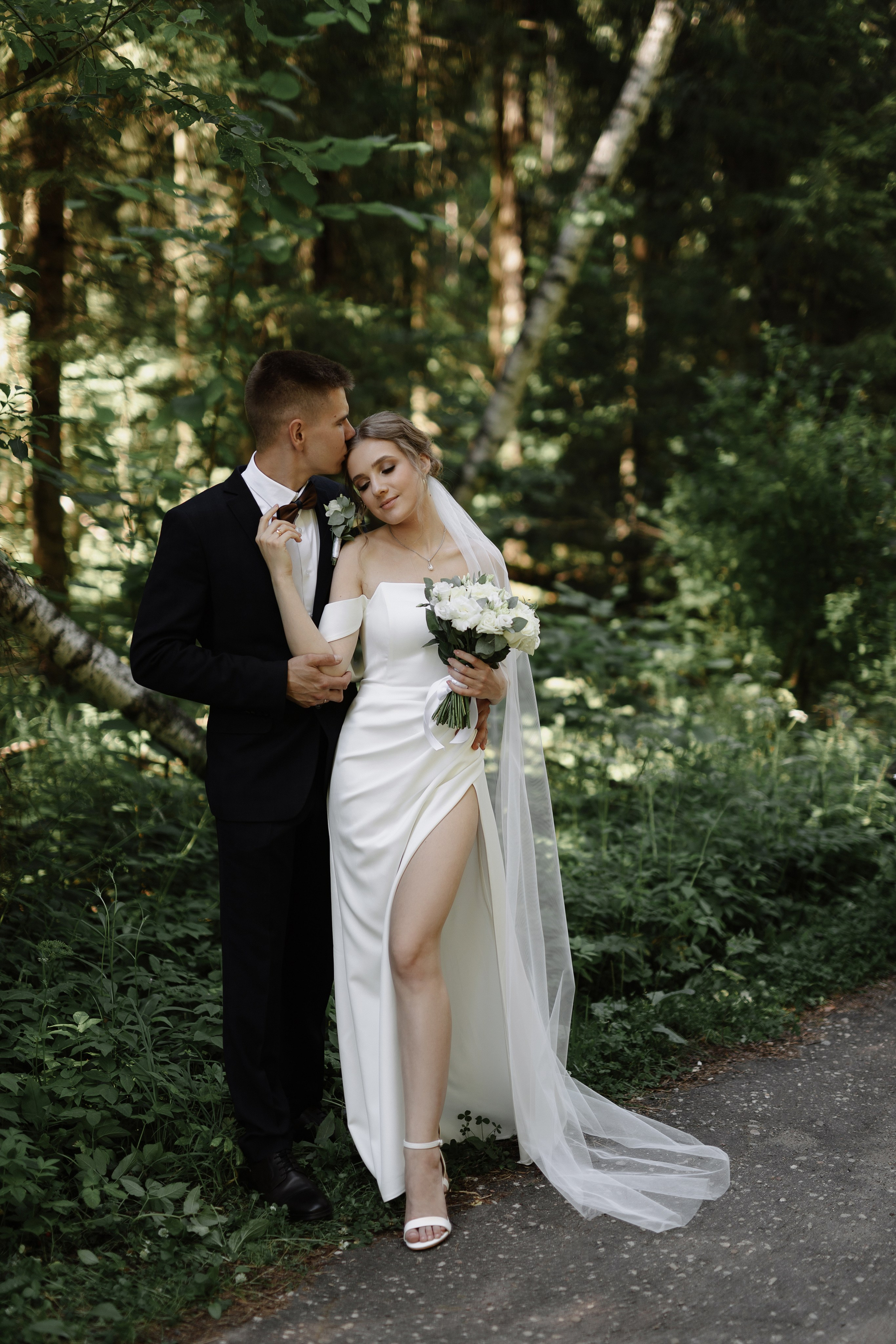 Свадьба Кирилла и Дарьи. Фотограф Кольчугино/Владимир/Москва Елизавета Иода