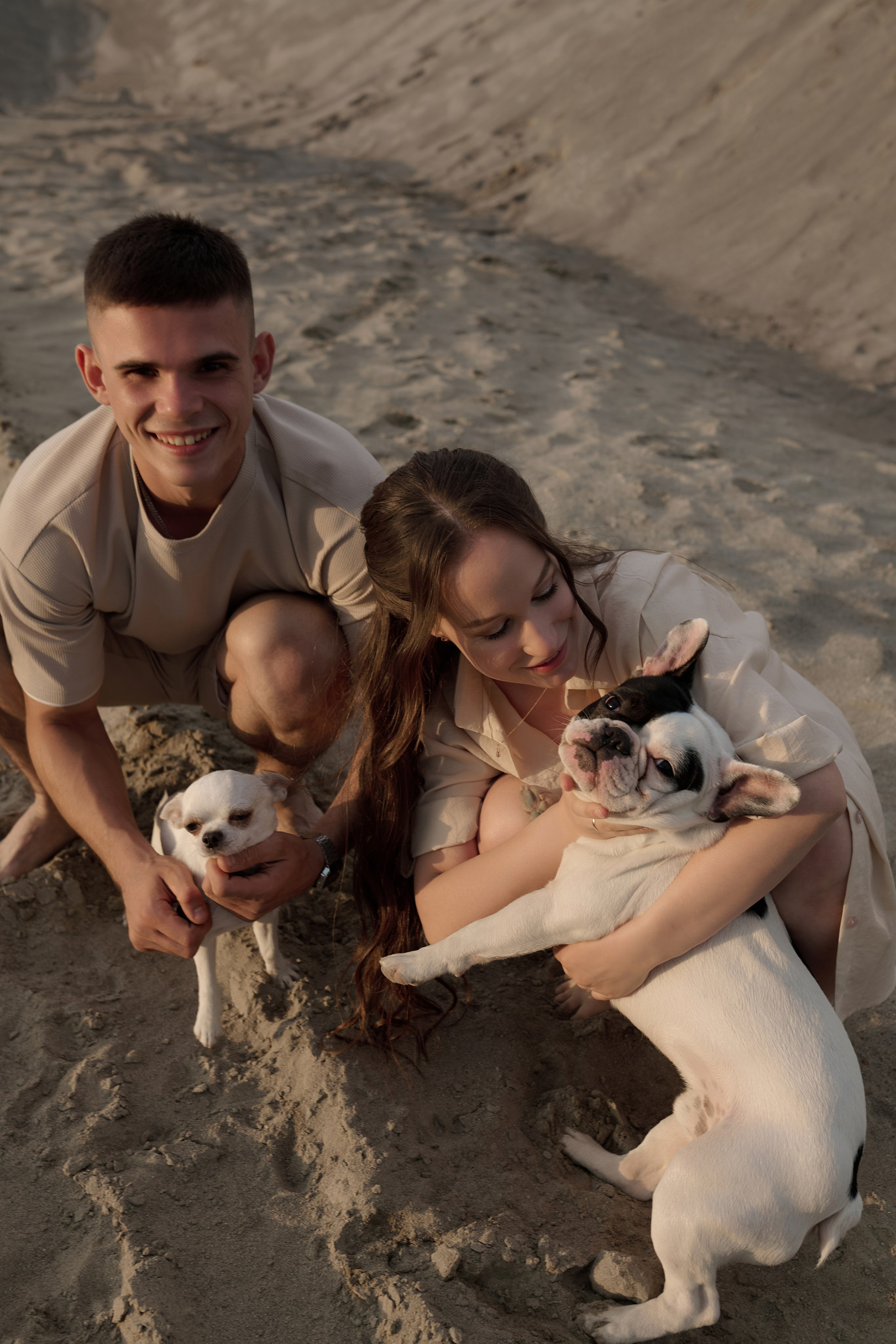 Пески. Свадебный фотограф Екатеринбург/Челябинск — Любовь Волохова