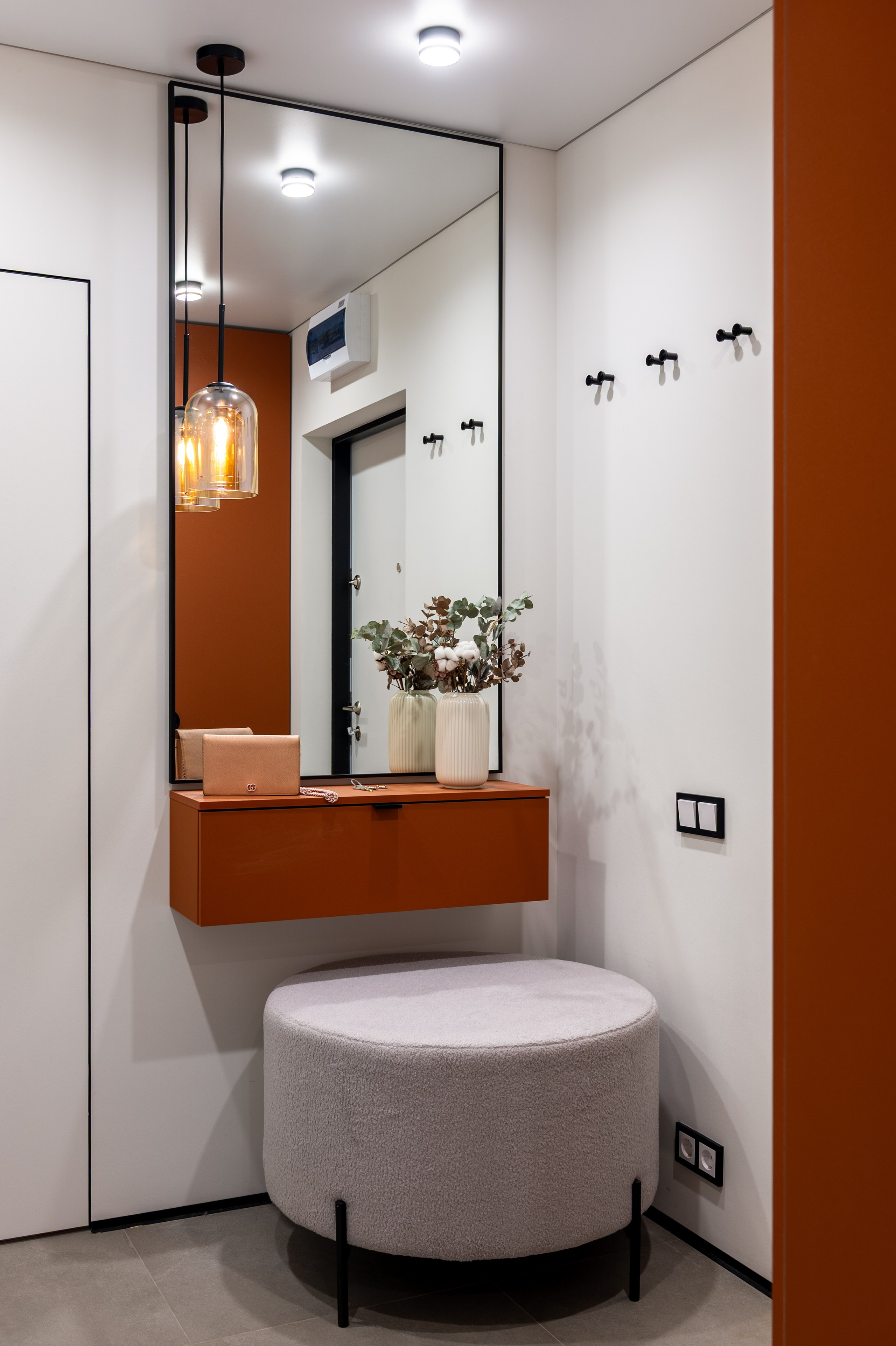 Квартира 59 м², Георгиевский пр-т, 27к1. Елена Жукова. Архитектура, дизайн и ремонт