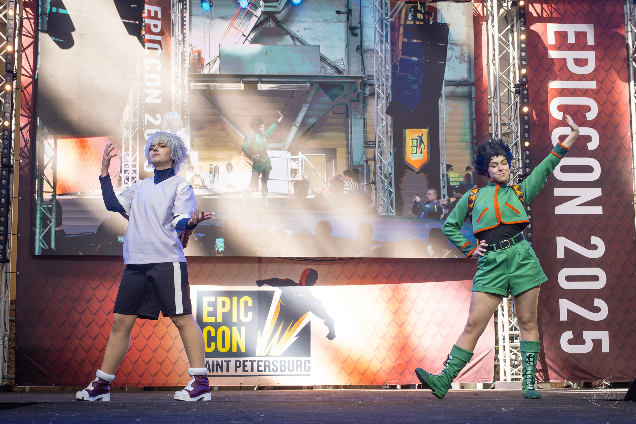 Конкурс Epic Con 2025. Косплей фотограф