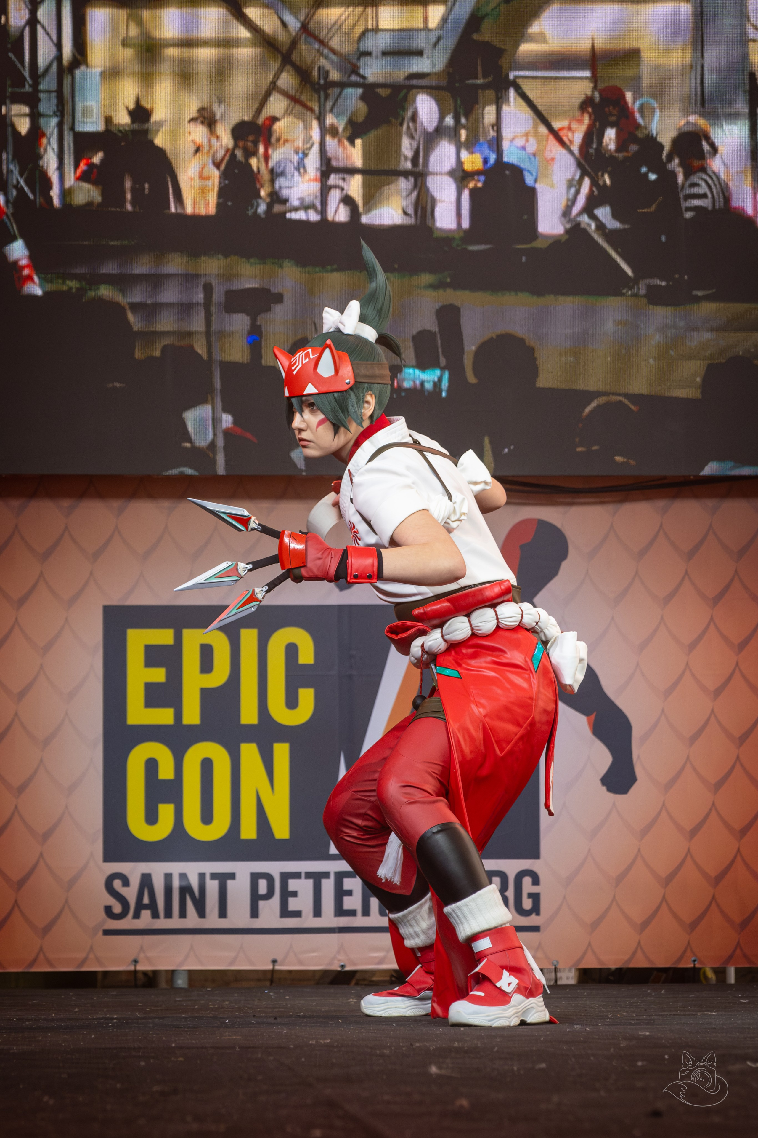 Конкурс Epic Con 2025. Косплей фотограф