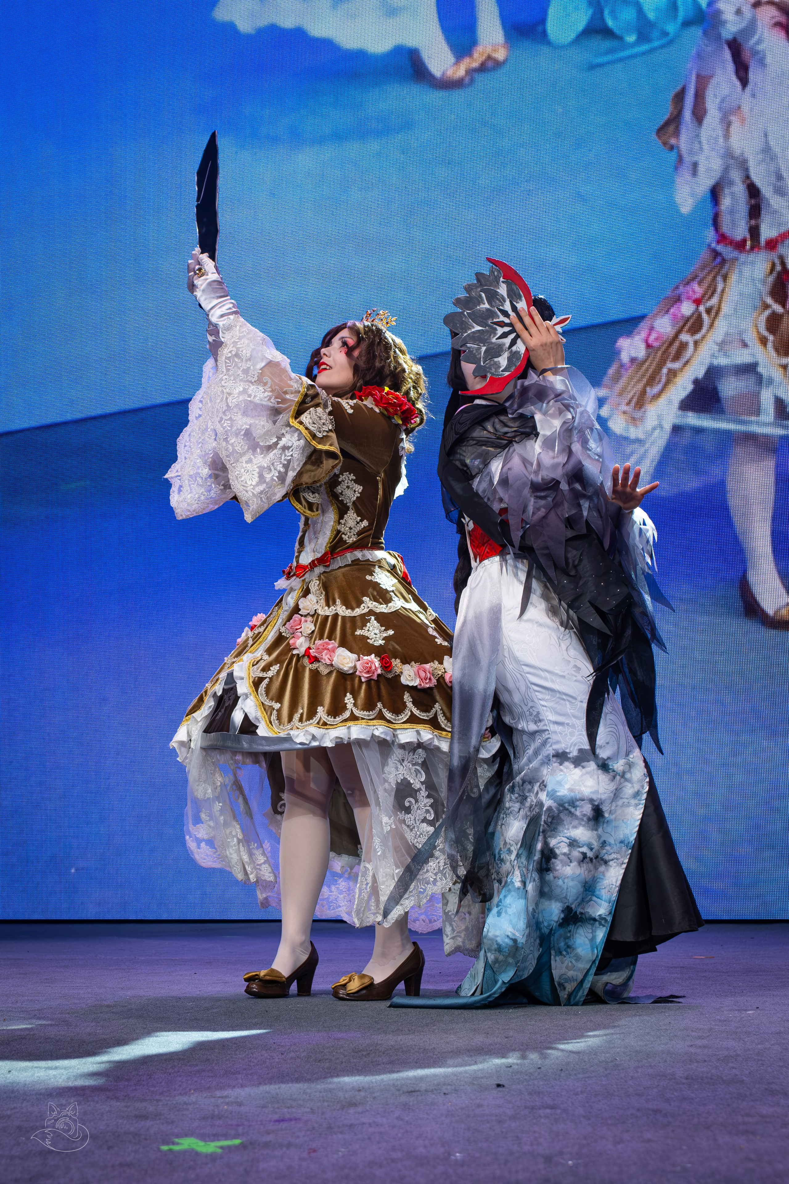 Конкурс Epic Con Russia 2025 | Москва. Косплей фотограф