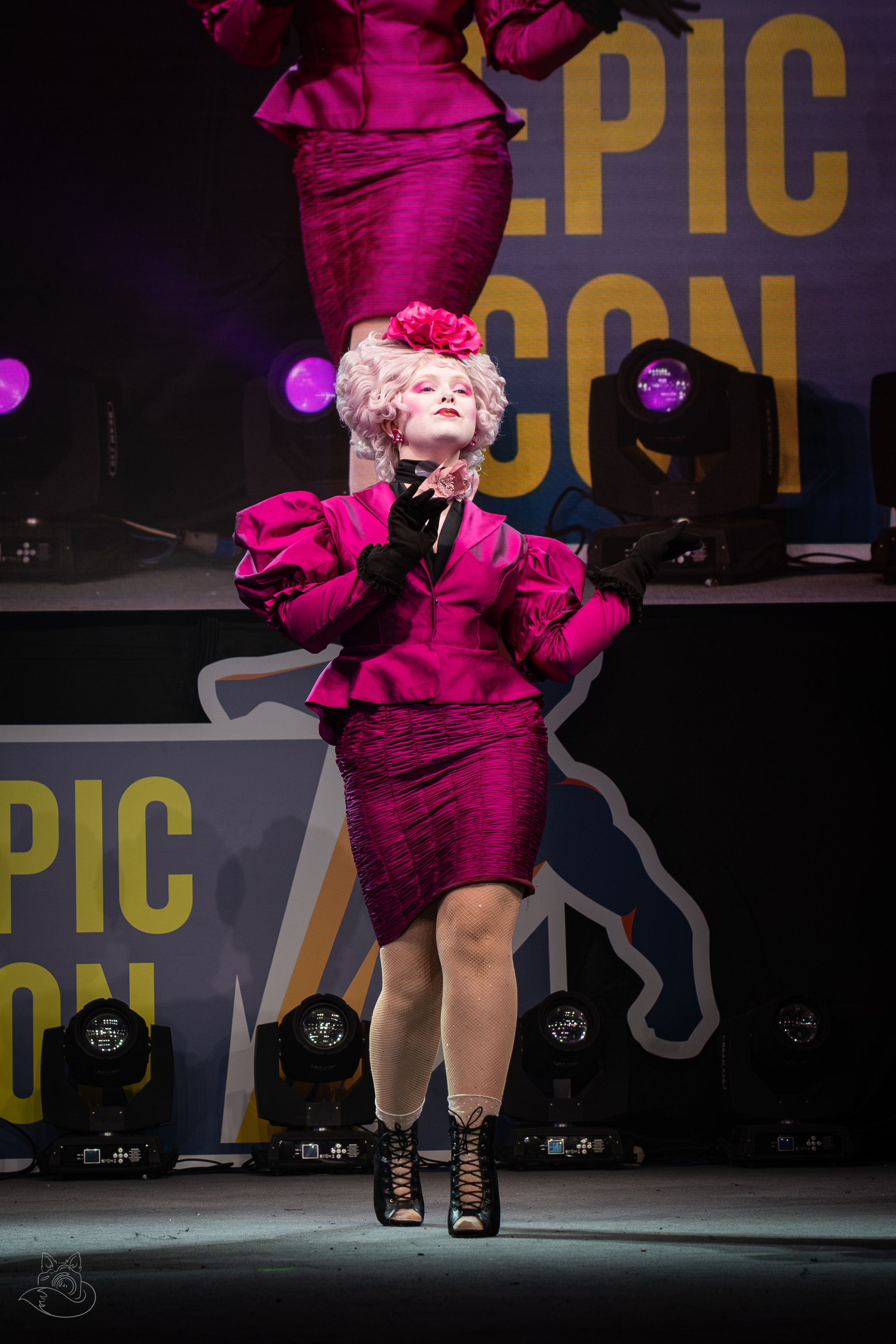 Конкурс Эпик Кон 2026 | Севкабель порт. Cosplay Fotograf