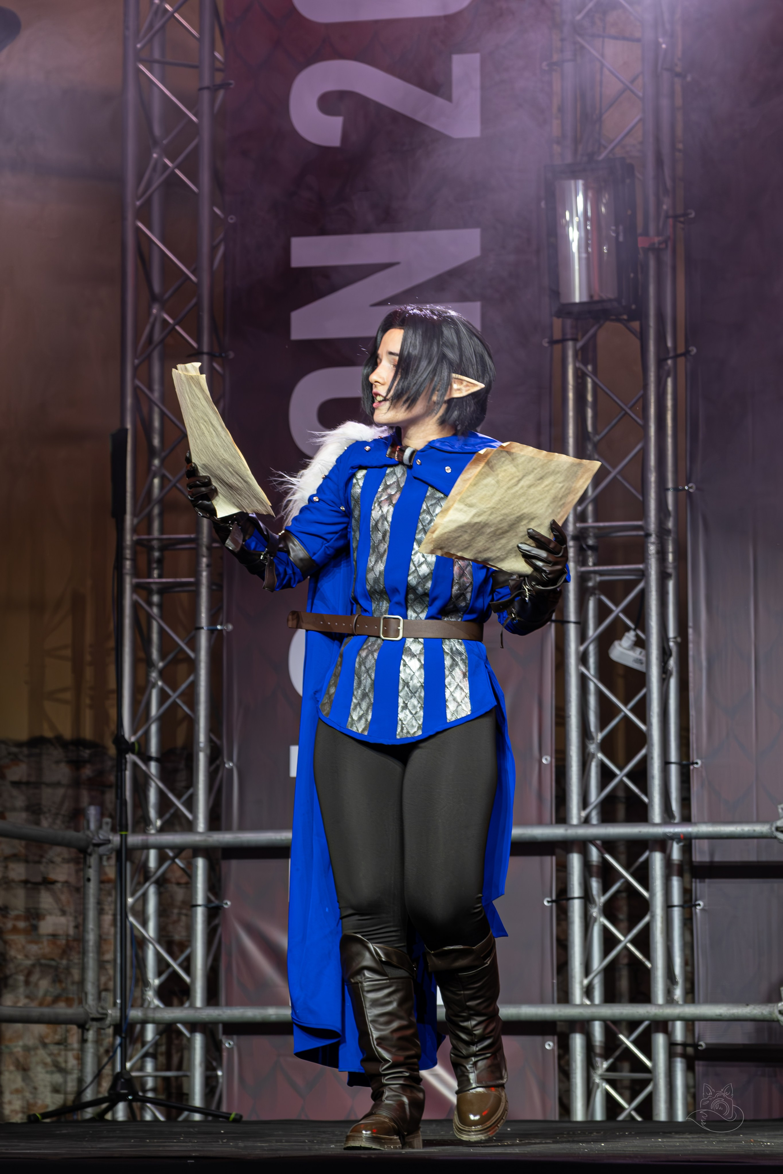 Конкурс Epic Con 2024. Косплей фотограф