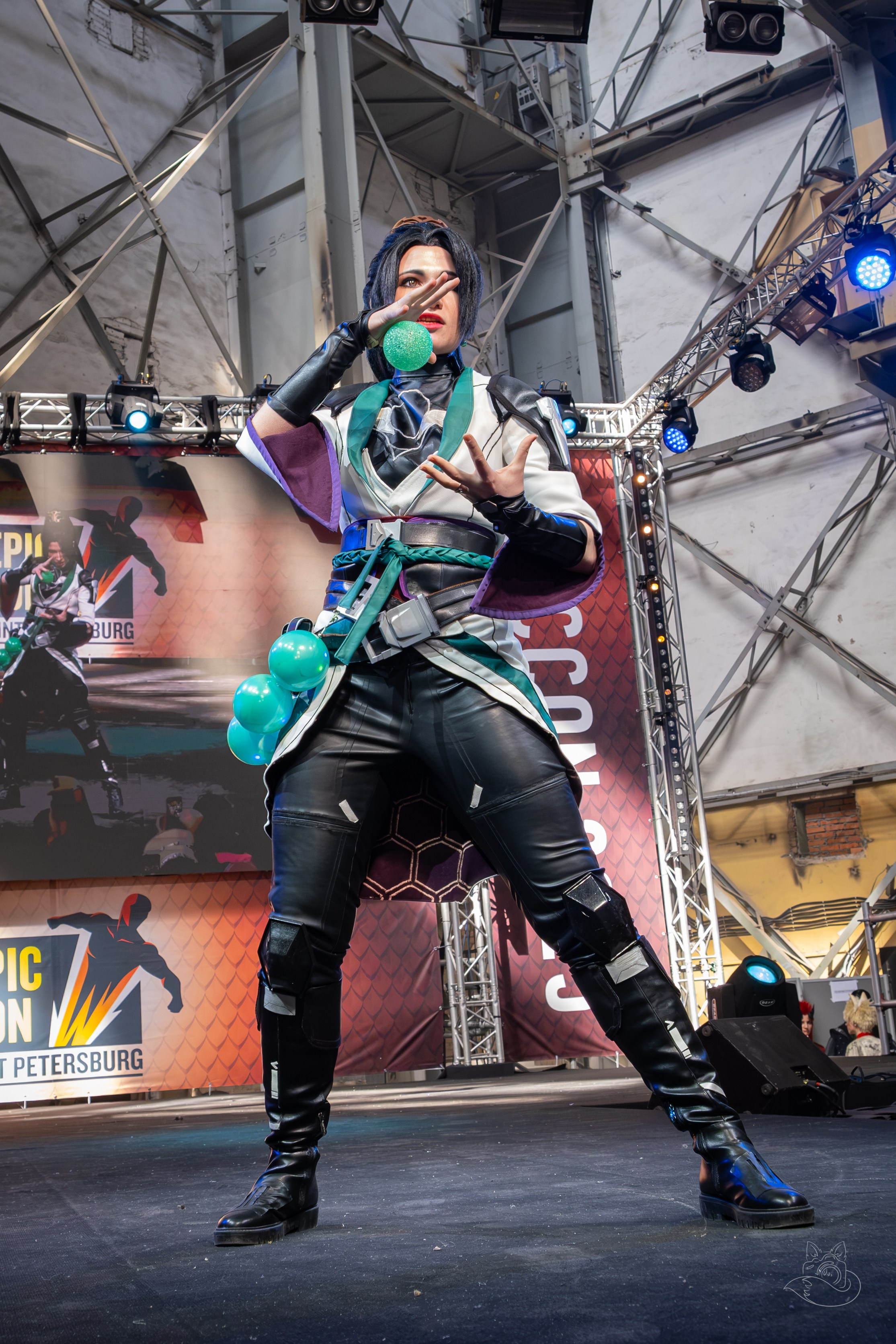 Конкурс Epic Con 2025. Косплей фотограф