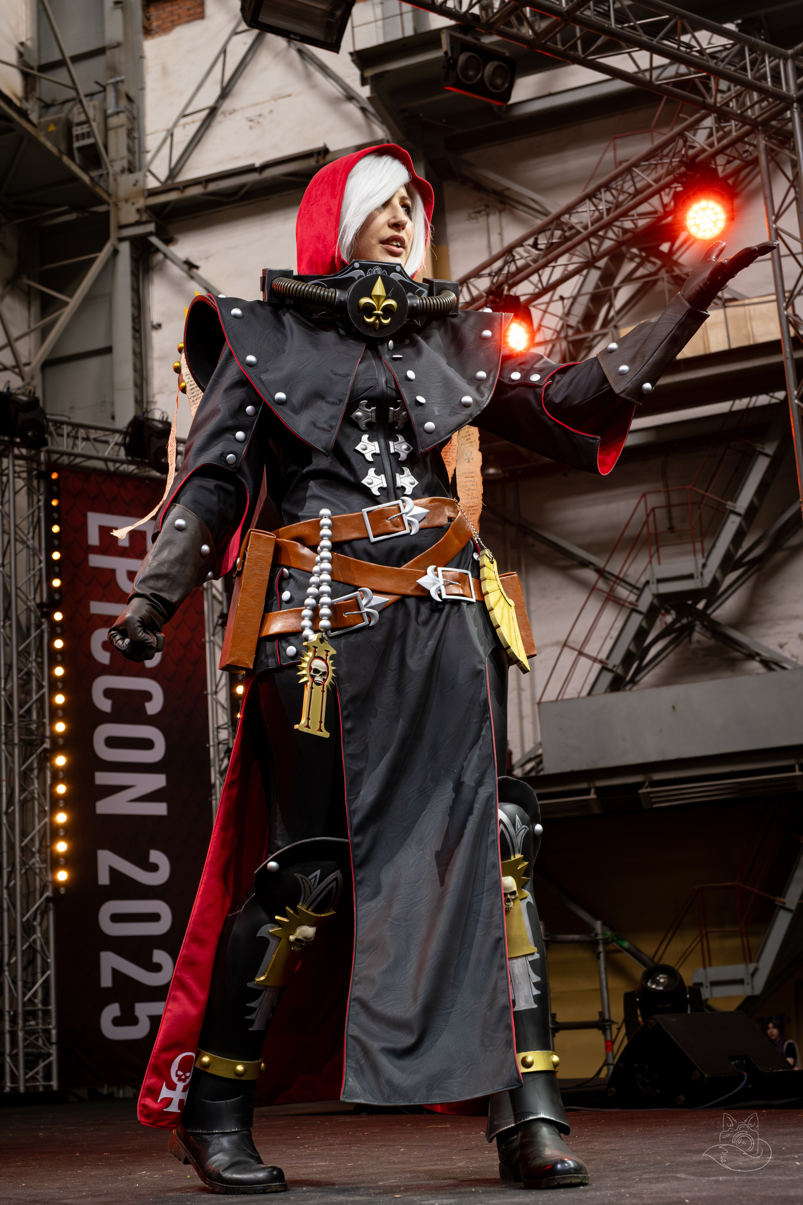 Конкурс Epic Con 2025. Косплей фотограф