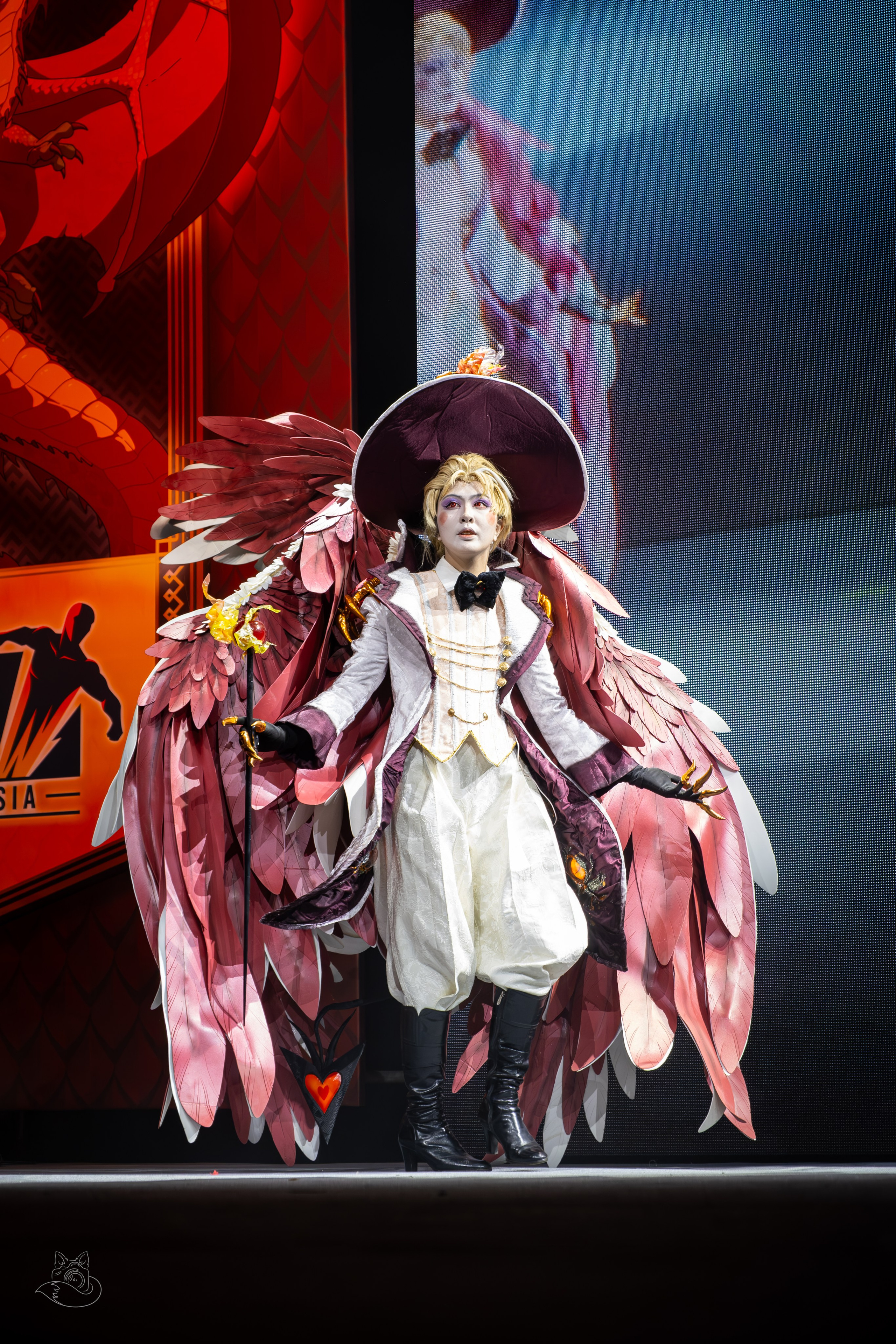 Конкурс Epic Con Russia 2025 | Москва. Косплей фотограф