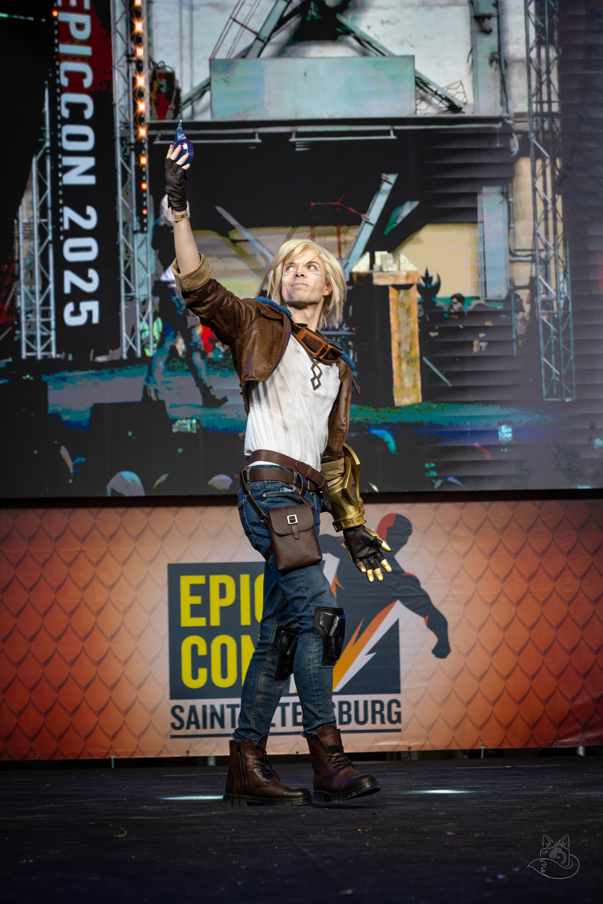Конкурс Epic Con 2025. Косплей фотограф