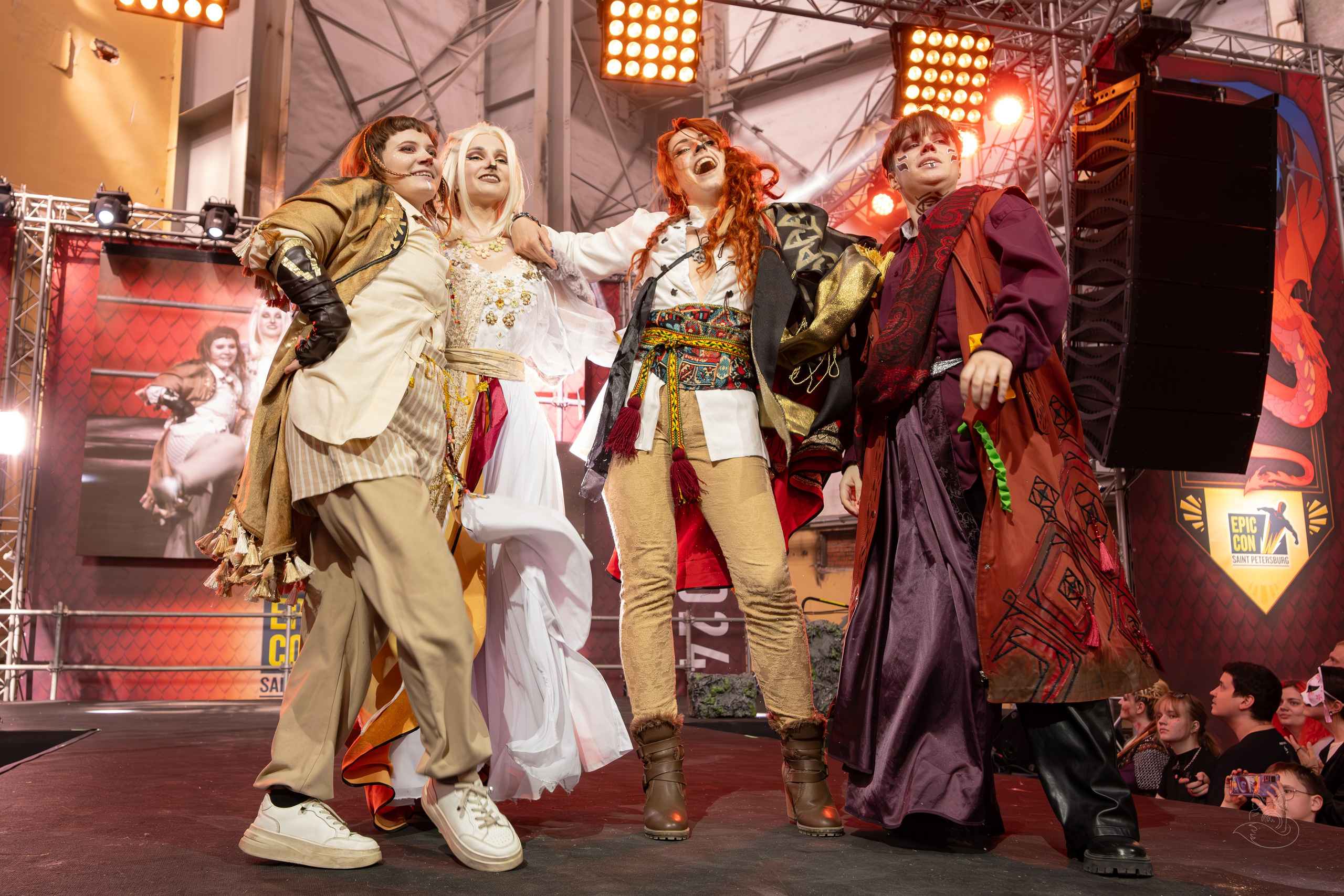 Победители Epic Con 2024. Косплей фотограф