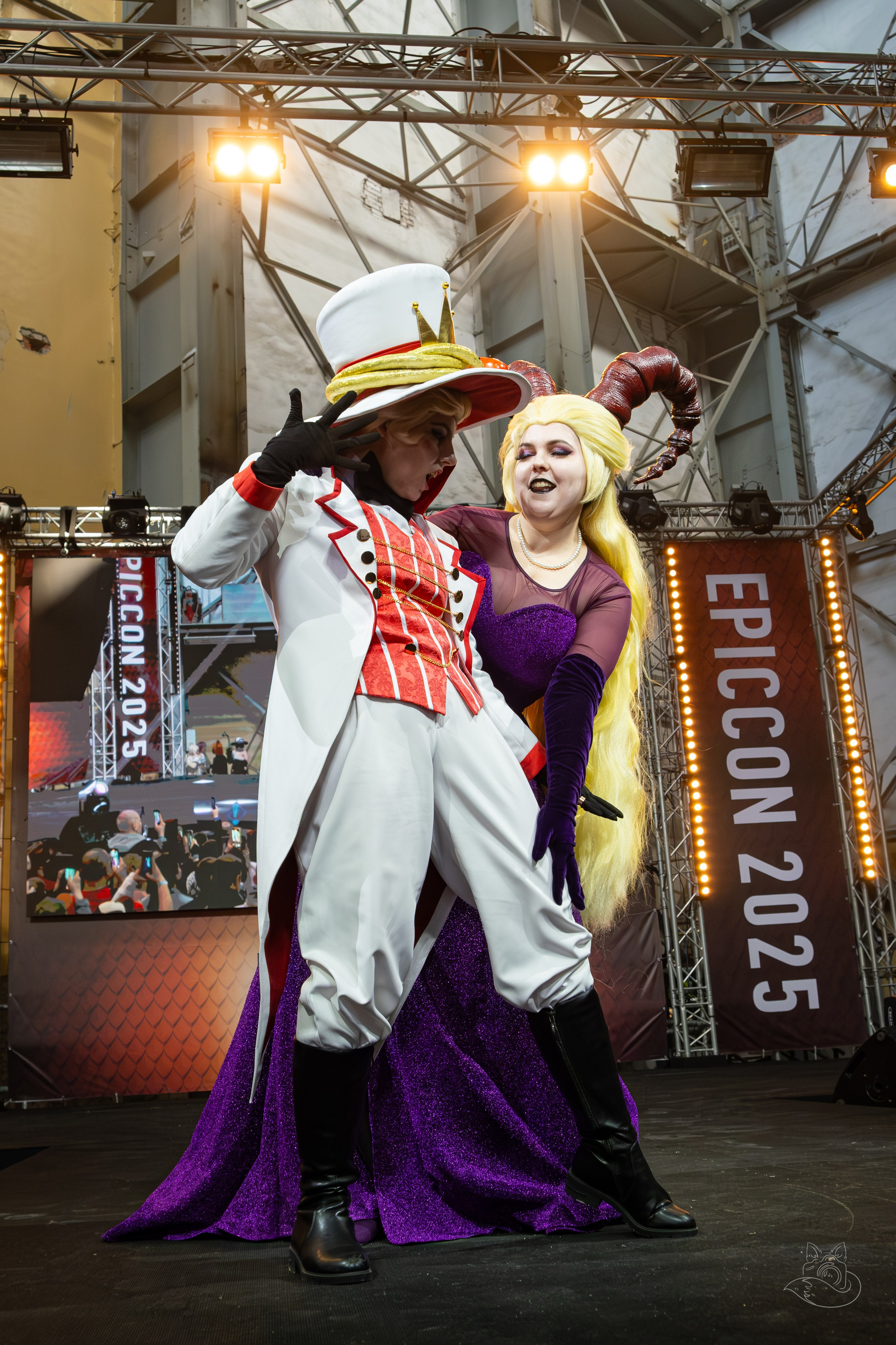 Конкурс Epic Con 2025. Косплей фотограф
